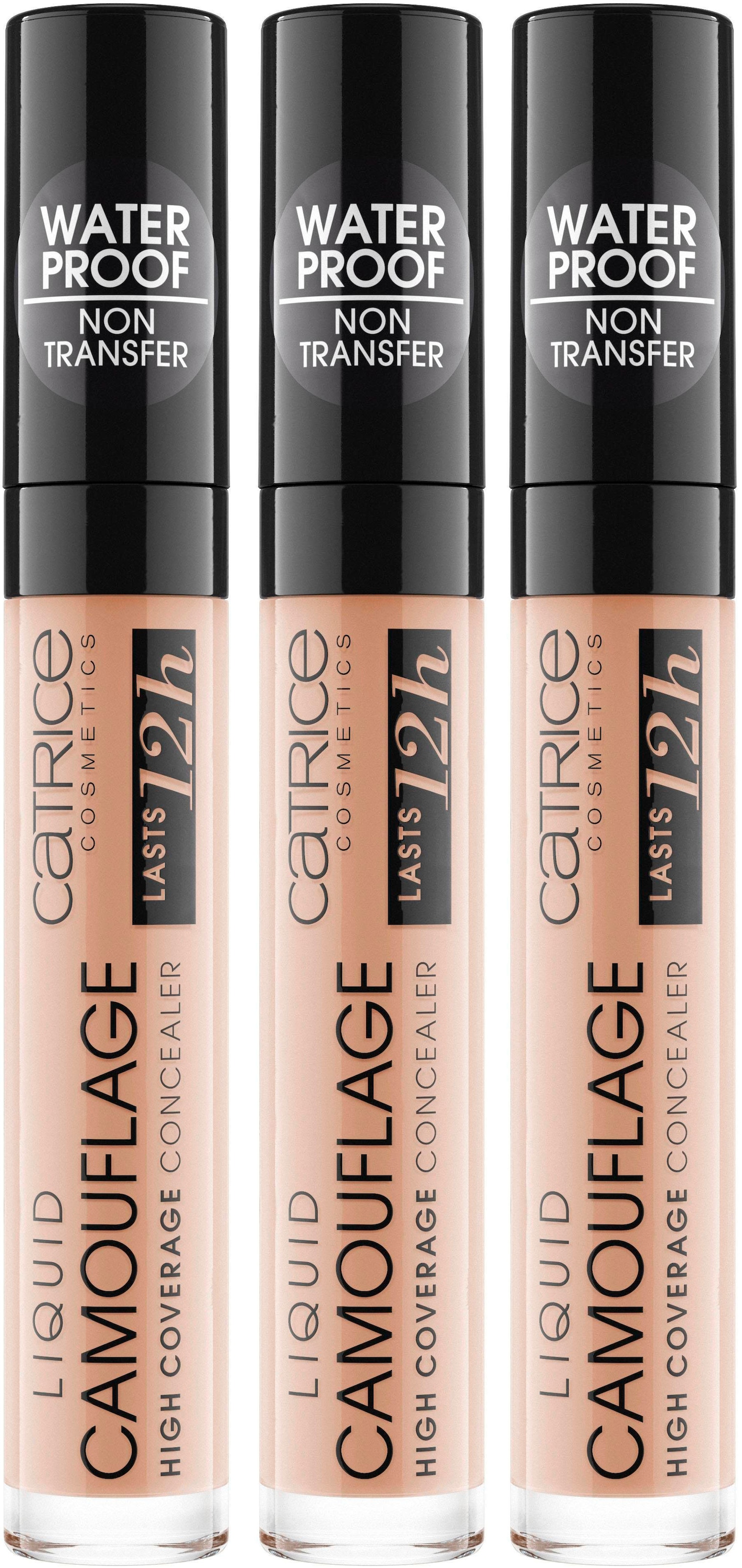 Catrice Concealer »Liquid kareiviško stiliaus ...