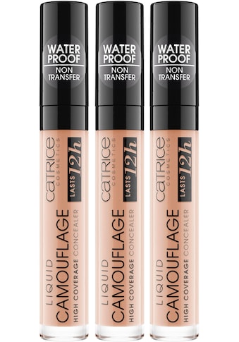 Catrice Concealer »Liquid kareiviško stiliaus ...