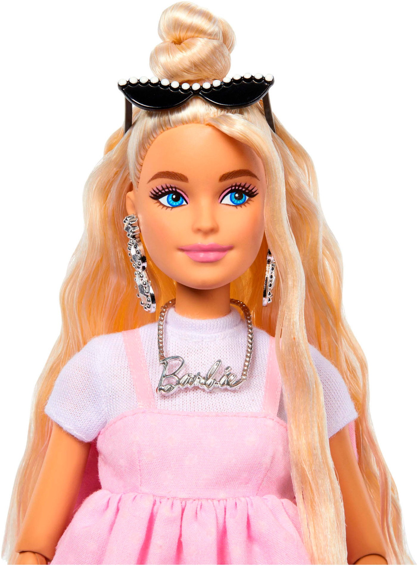 Barbie Anziehpuppe »Barbie Deluxe Style - Schleife«