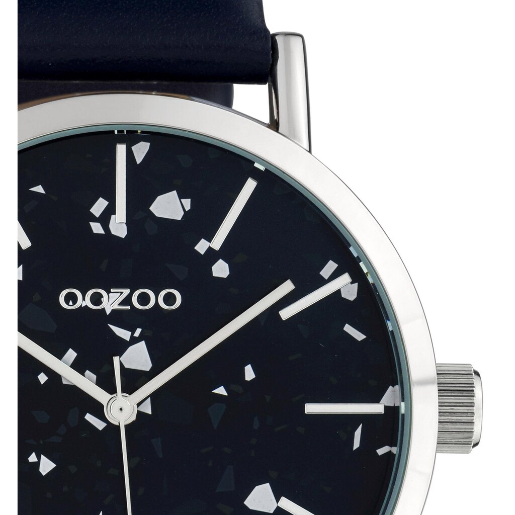 OOZOO Quarzuhr »C10414«, Armbanduhr, Damenuhr