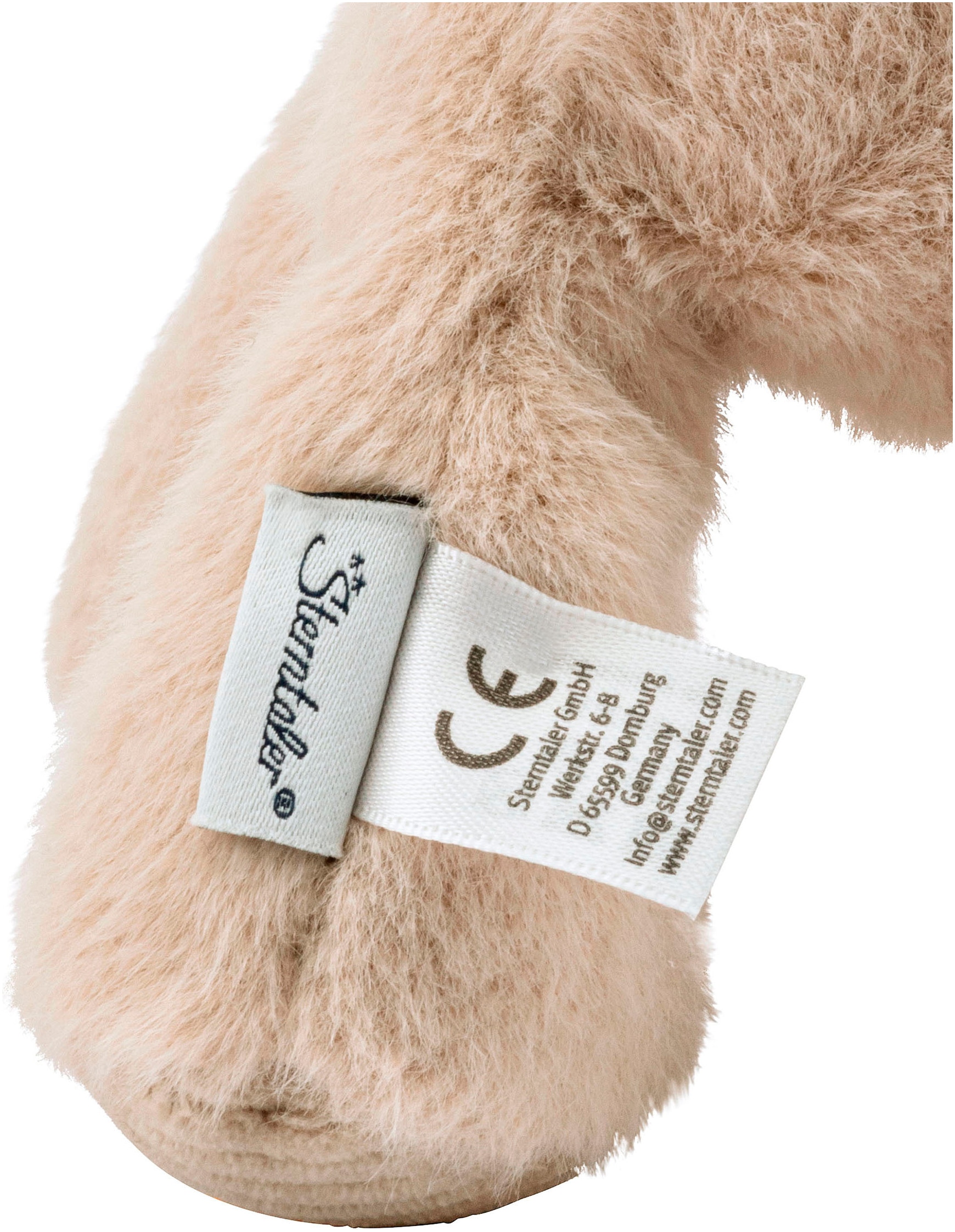 Sterntaler® Kuscheltier »Hund Lucky, M«