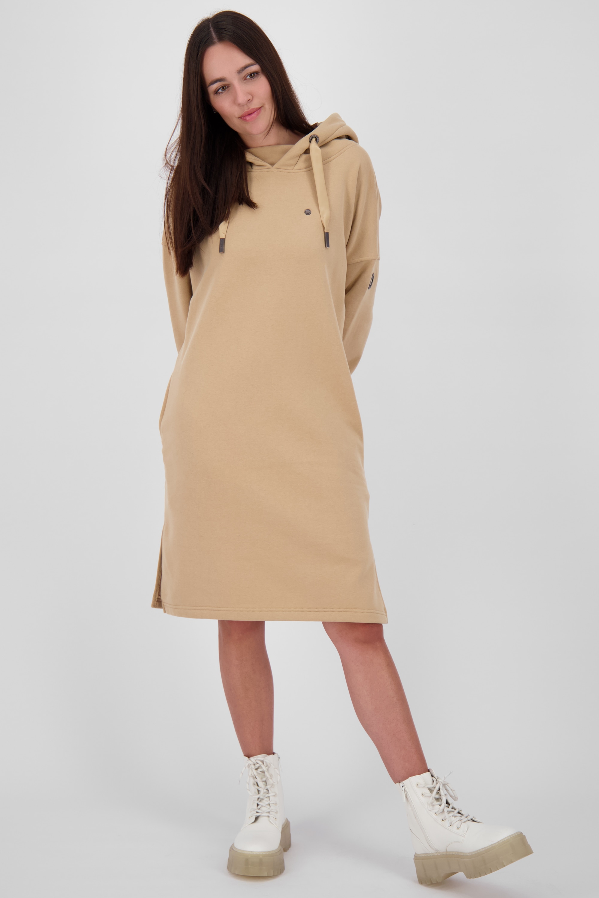 Alife & Kickin Sweatkleid »Damen HelenaAK A«