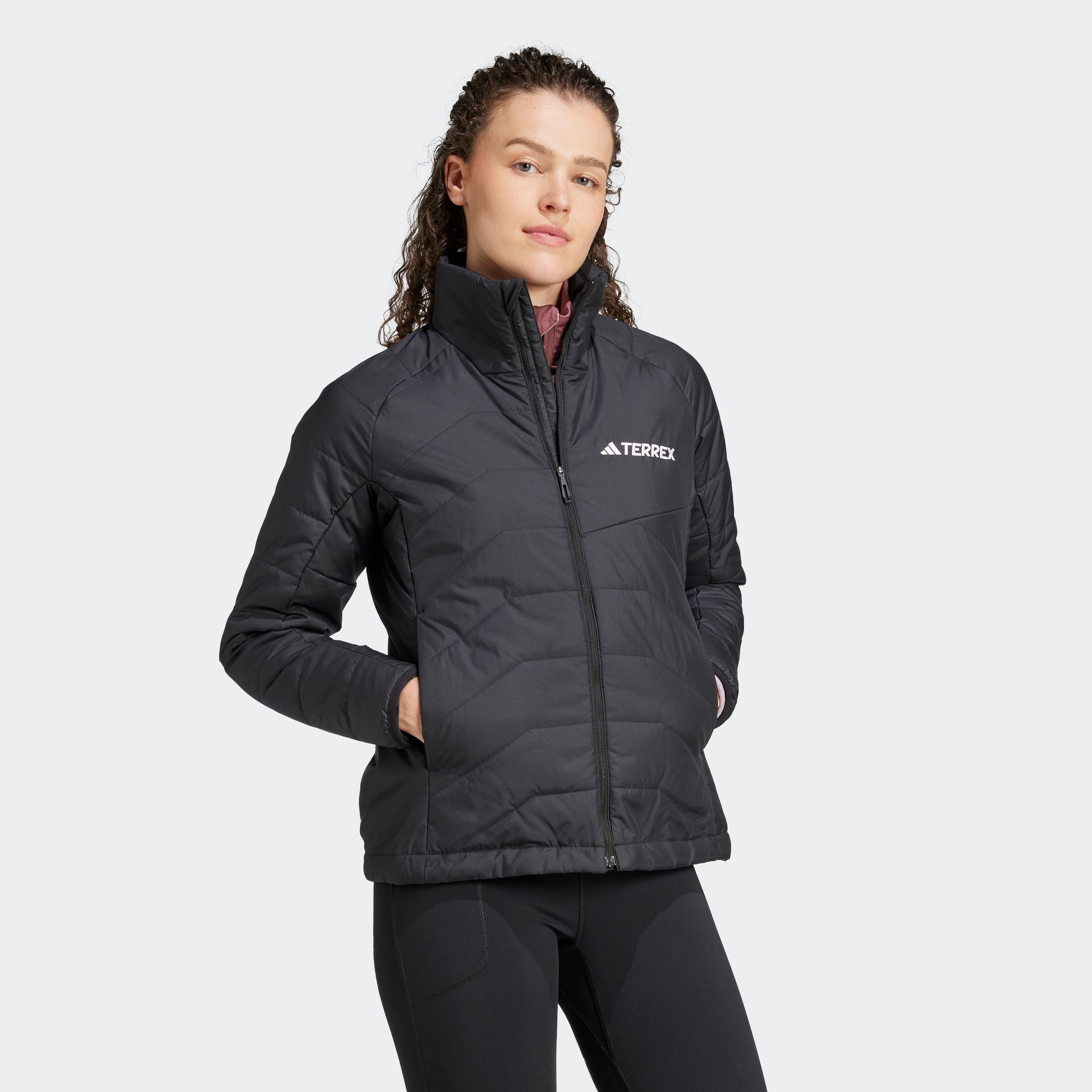 Thumbnail - adidas TERREX Outdoorjacke "W MT INS JKT"