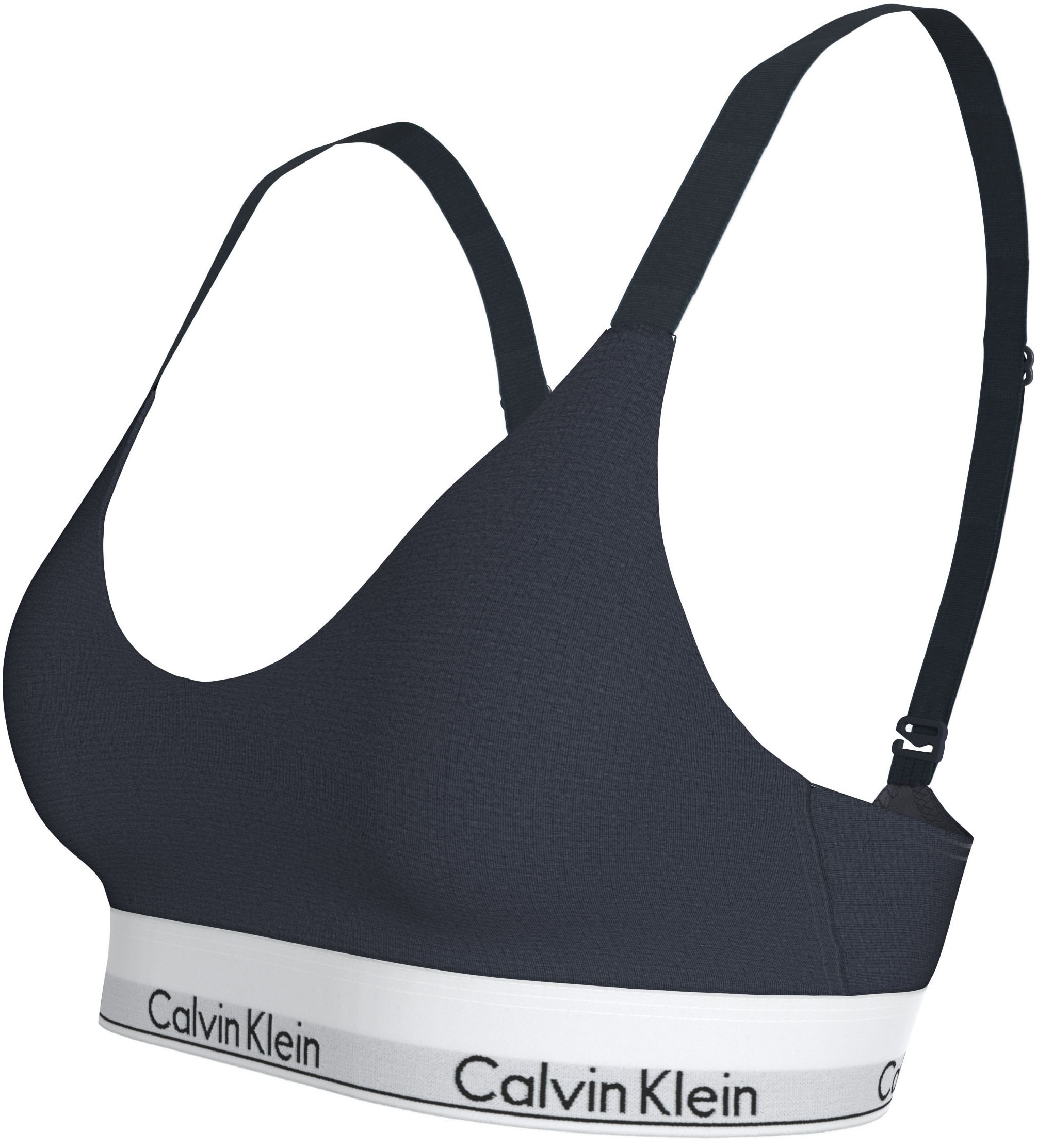 Calvin Klein Underwear Bralette-BH »LIFT BRALETTE« Mit elastischem Saum