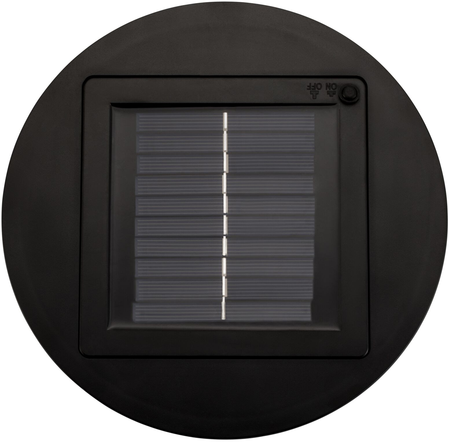 Pauleen LED Laterne »Sunshine Elegance«, 1 flammig-flammig, LED-Modul, Solarbetrieben, IP44