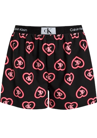 Calvin Klein Pyjamashorts »BOXER TRADITIONAL« su Pr...