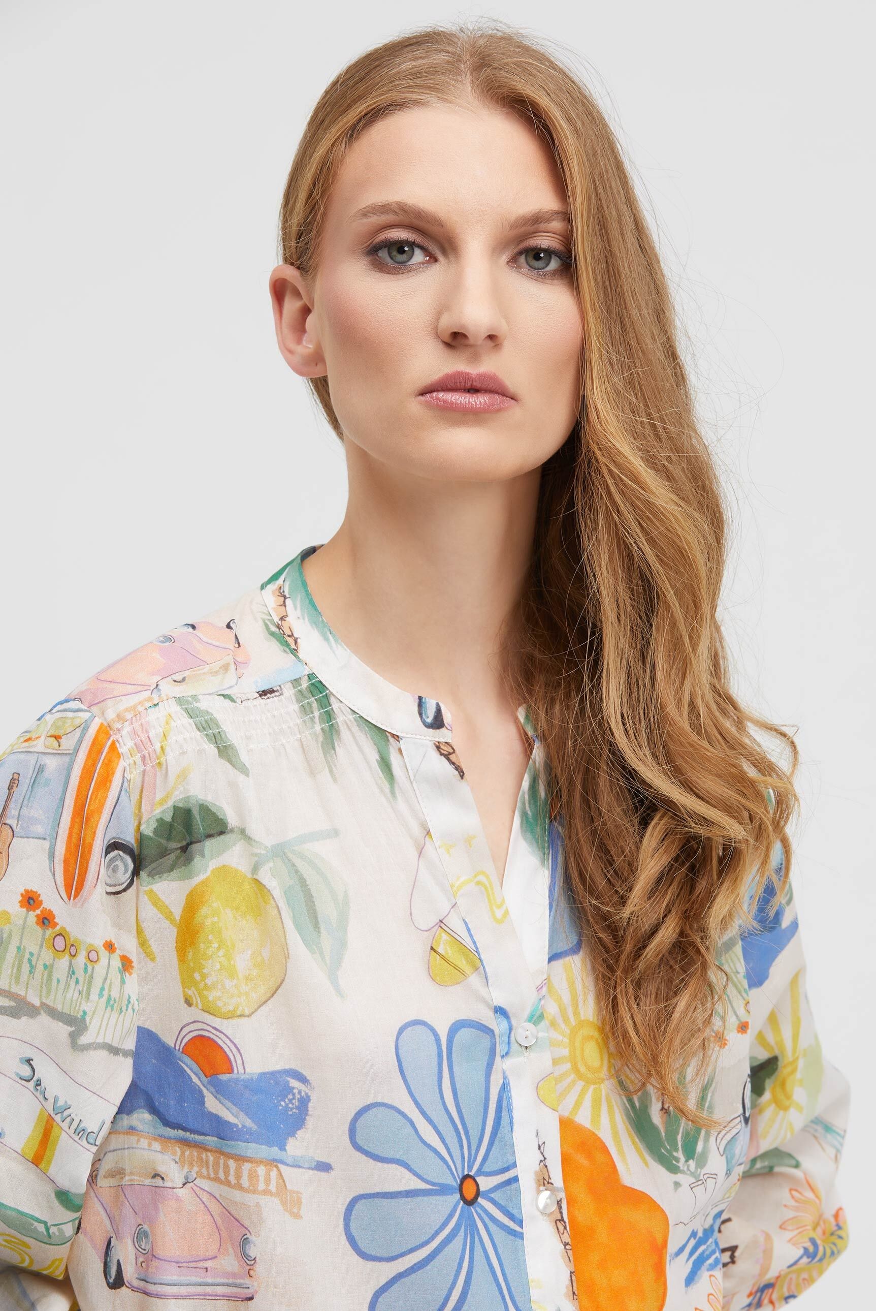 Smith & Soul Langarmbluse, aus Baumwolle günstig online kaufen