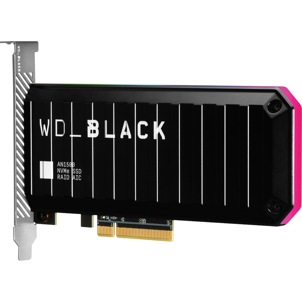 WD_Black interne SSD »AN1500«