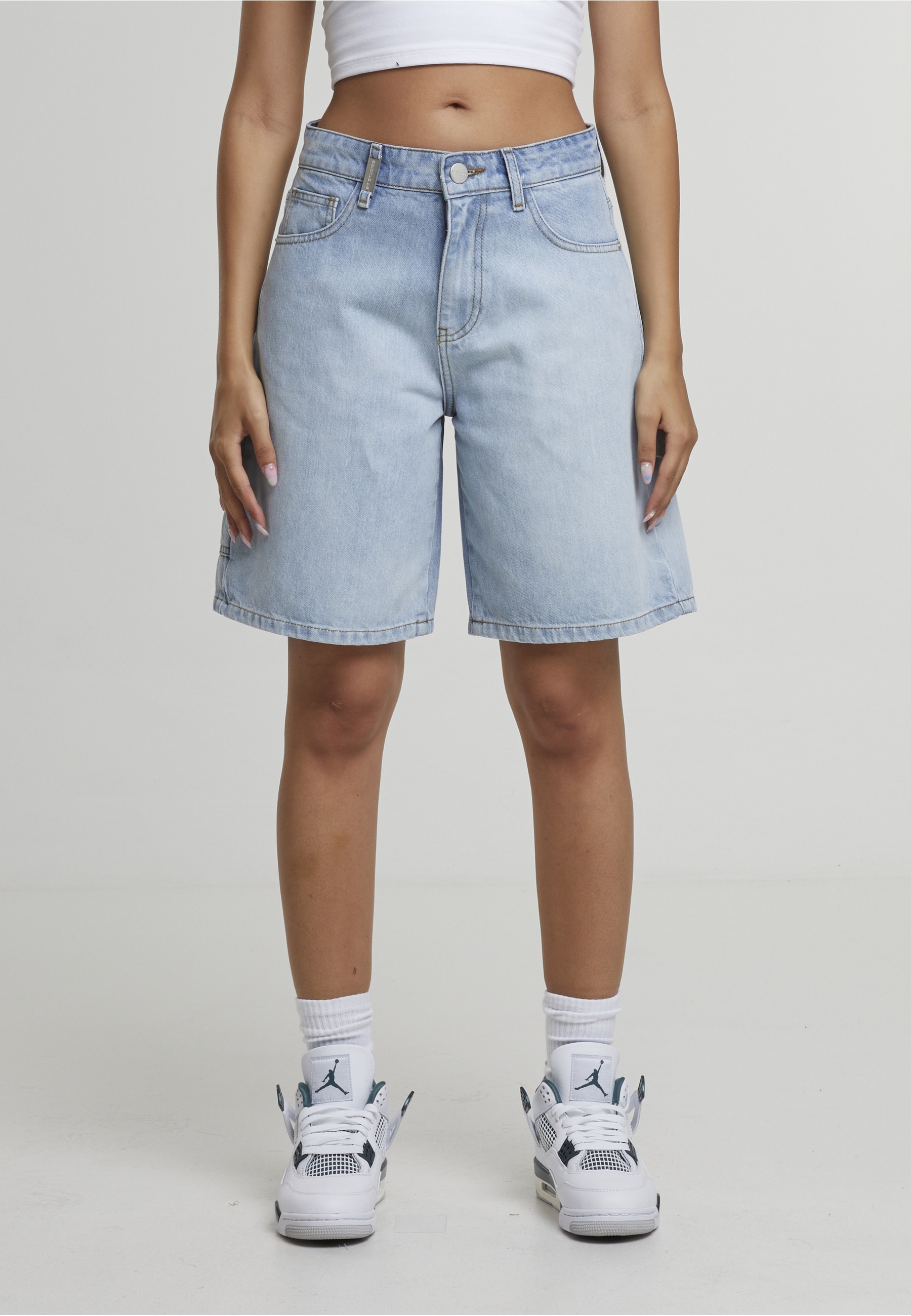 2Y Studios Jeansshorts »2Y Studios Mayli Worker Shorts«