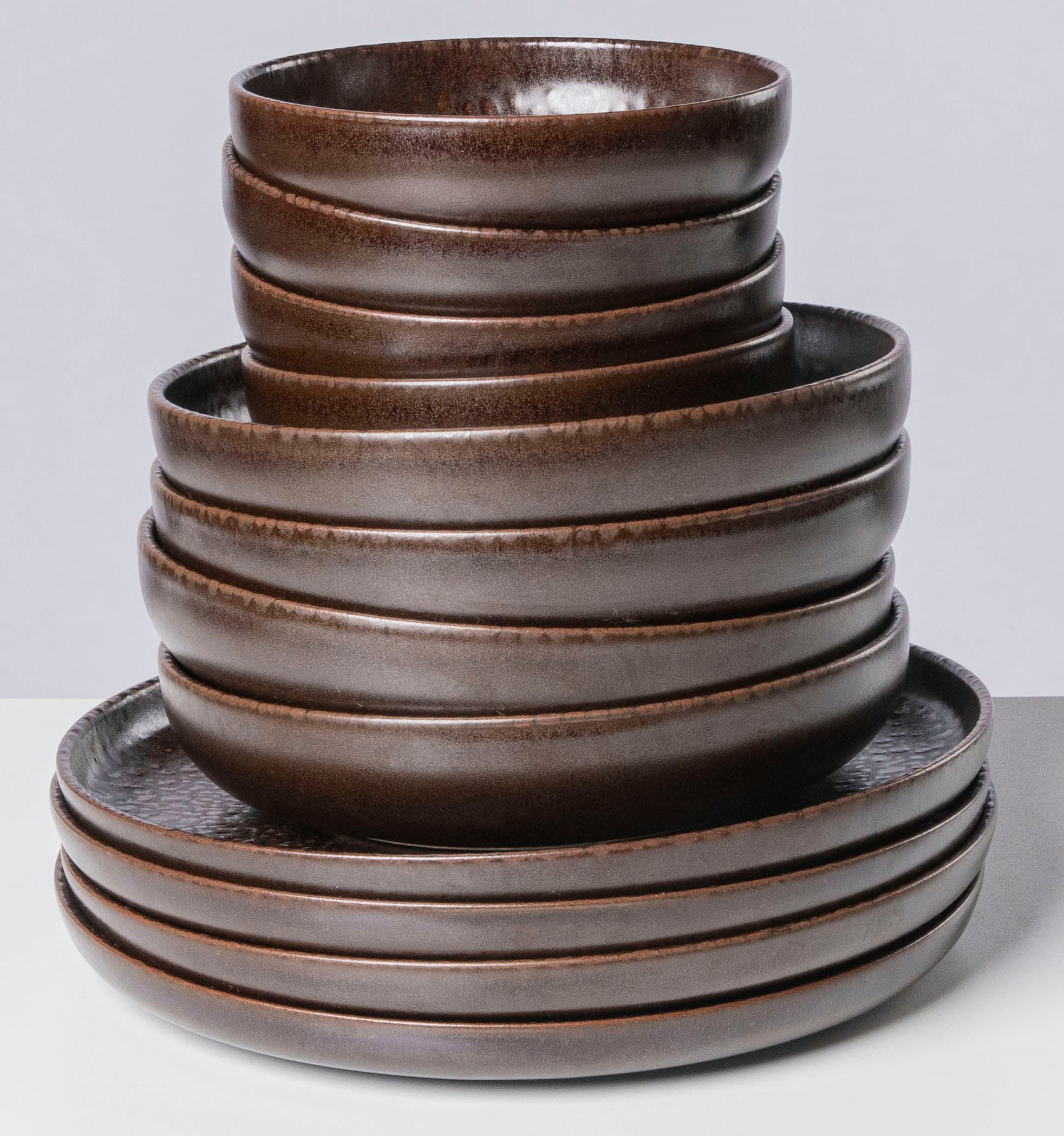 gipfelstück Tafelservice "Teller Set, Geschirr-Set, Service Glockenklang" S günstig online kaufen