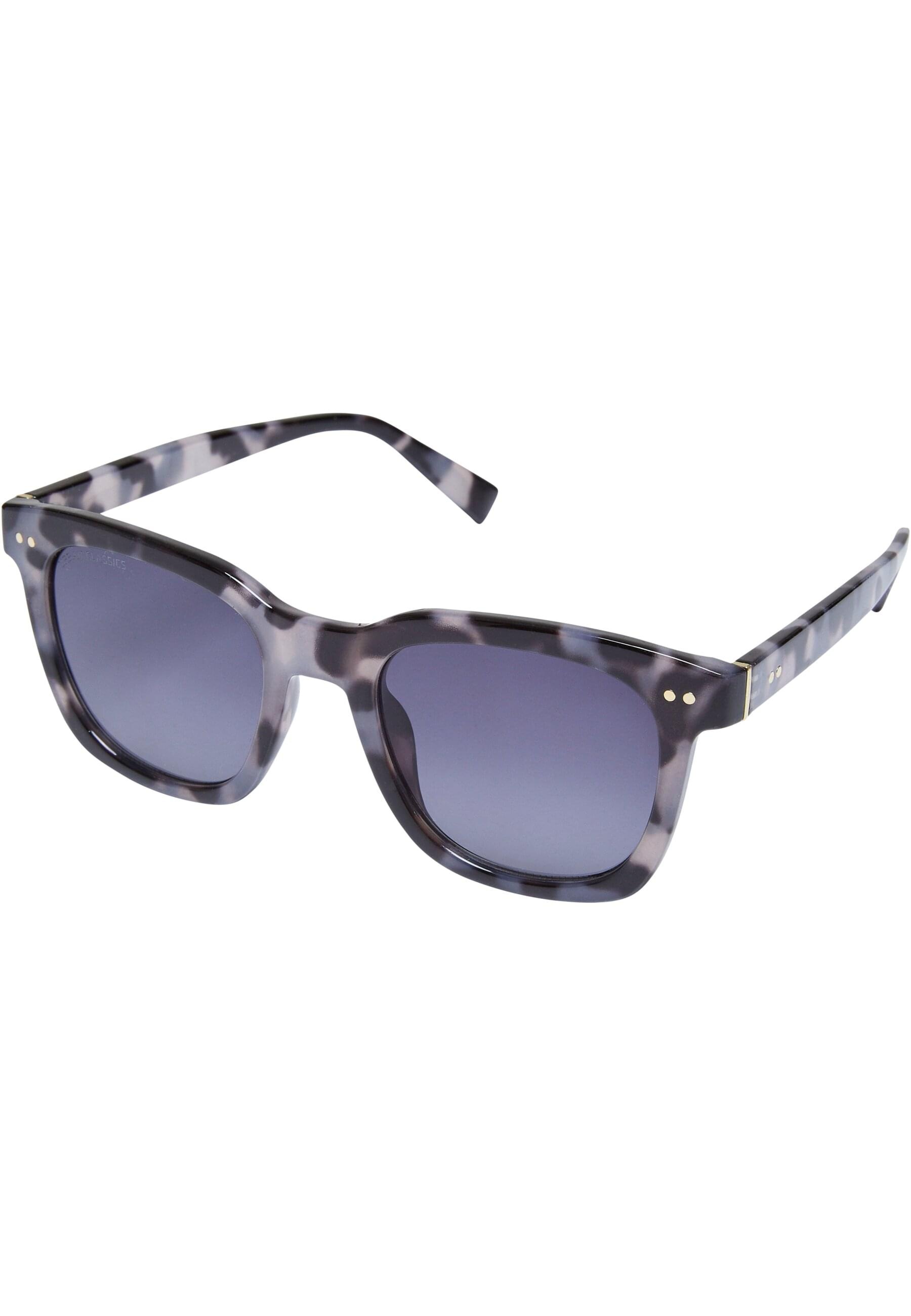 URBAN CLASSICS Sonnenbrille "Urban Classics Unisex Sunglasses Naples" günstig online kaufen