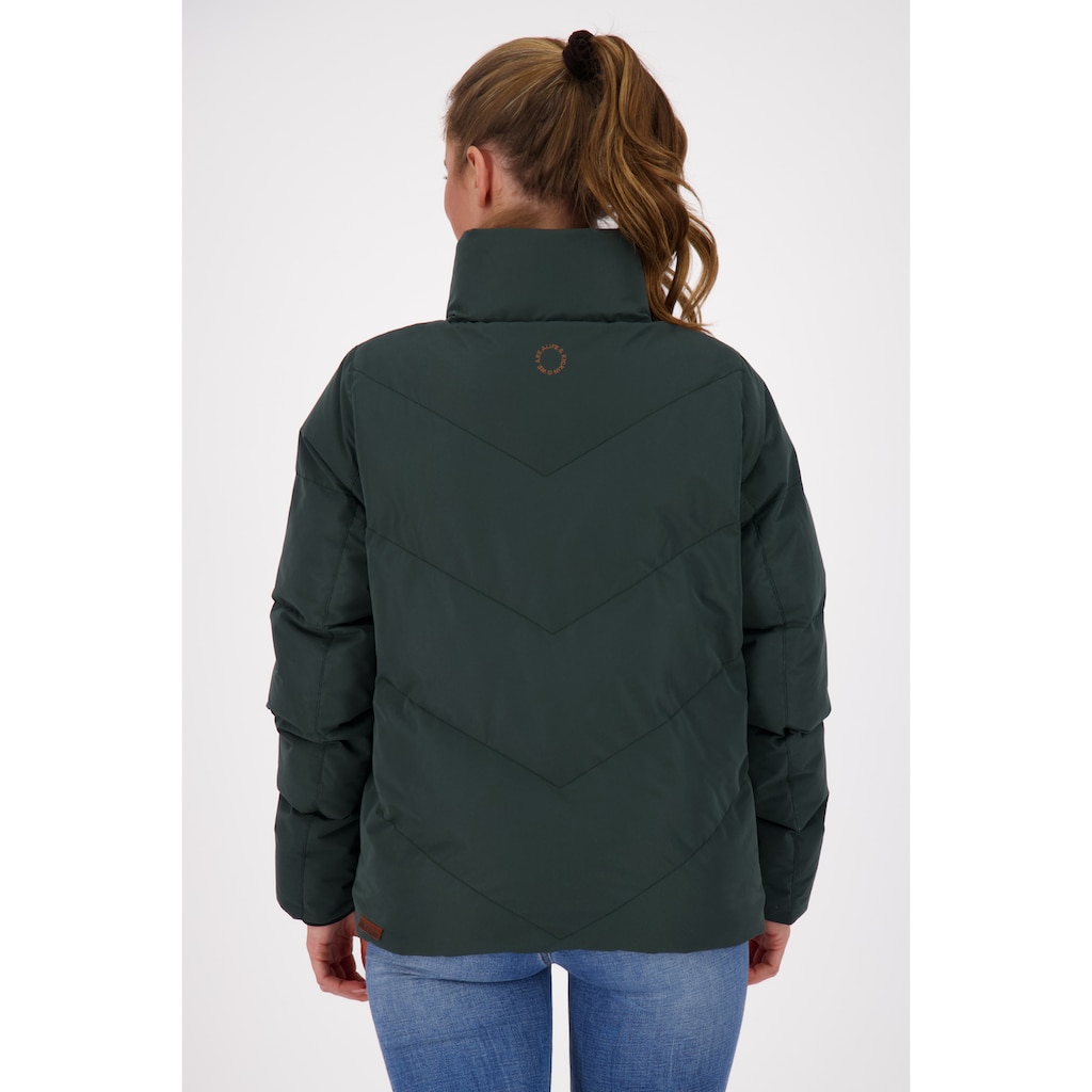 Alife & Kickin Winterjacke »KatalinaAK A Jacket Damen Winterjacke, gefütterte Jacke«