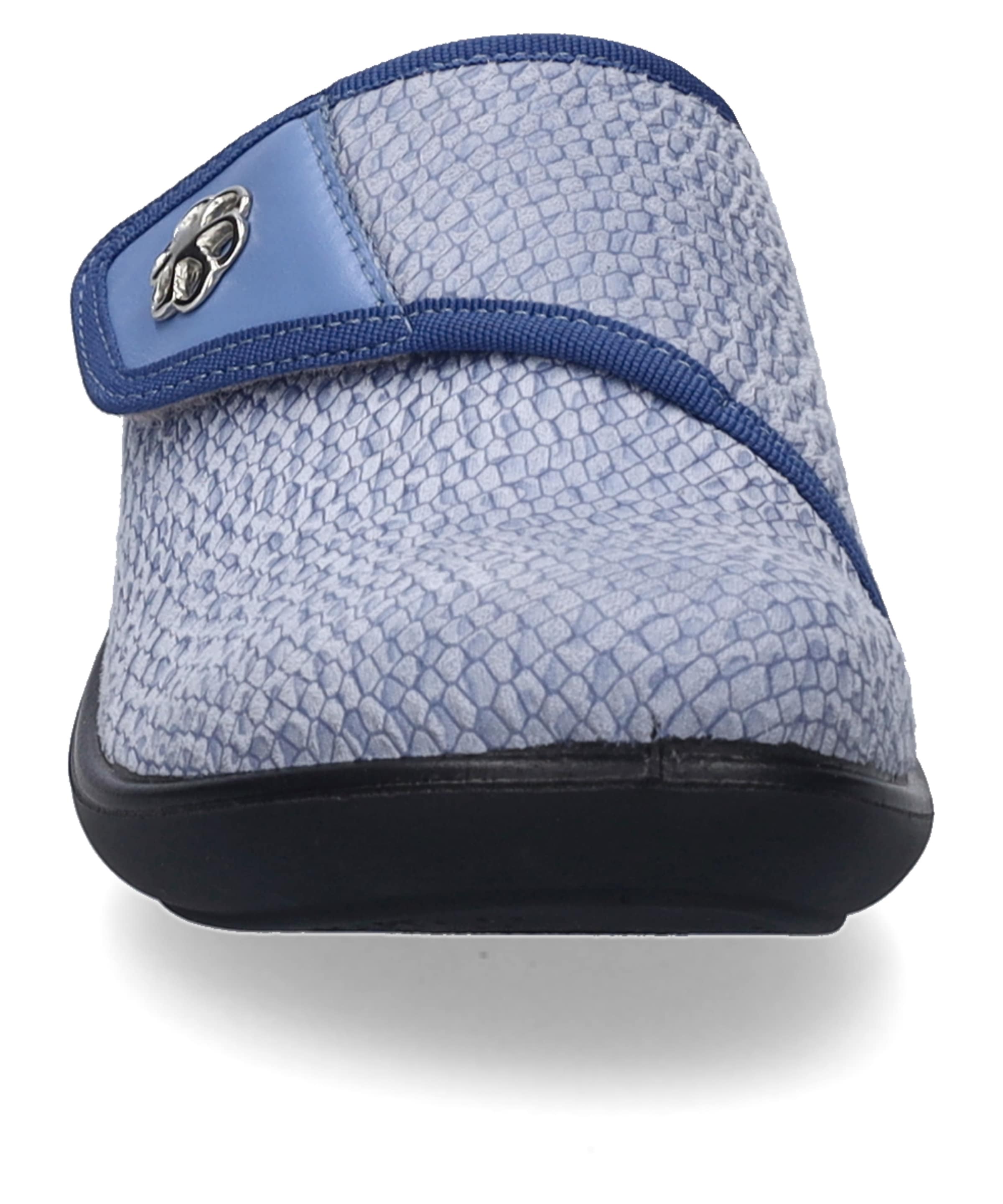 Josef Seibel Hausschuh »Korsika 48, iceblue«
