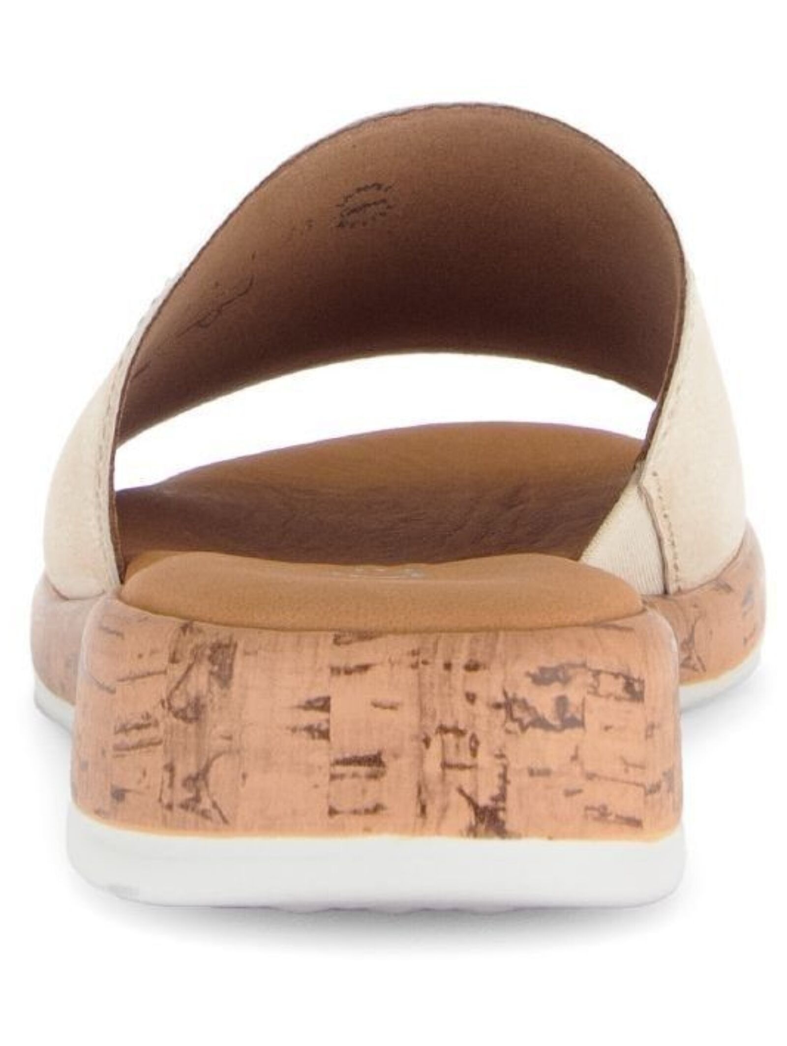 Gabor Comfort Pantolette »Gabor Comfort Pantoletten Leder«