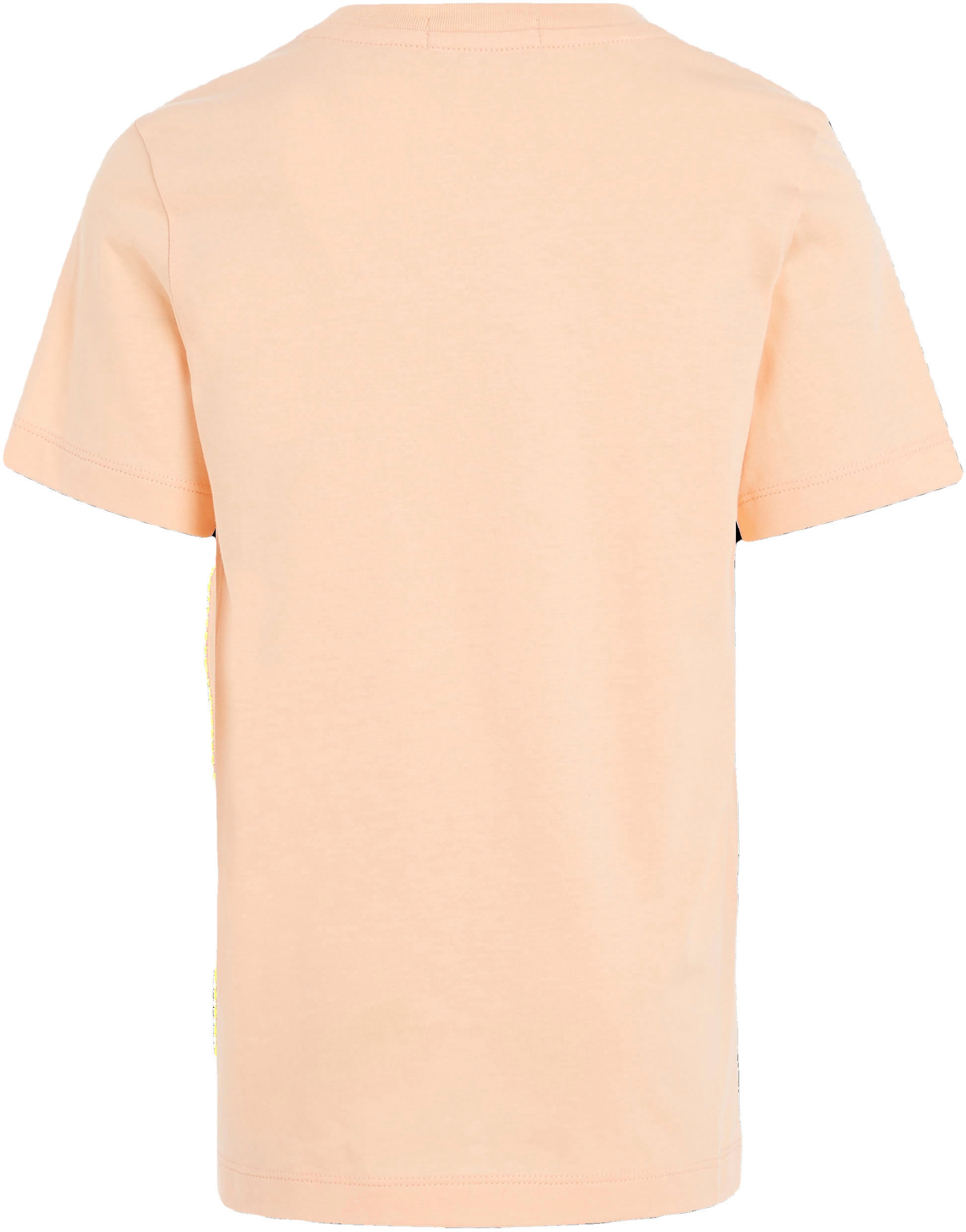Calvin Klein Jeans T-Shirt »MONOGRAM LOGO T-SHIRT«, für Mädchen und Jungen  | BAUR