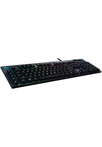 Logitech G Gaming-Tastatur »G815 LIGHTSYNC RGB Mechanical Gaming Keyboard - GL... kaufen