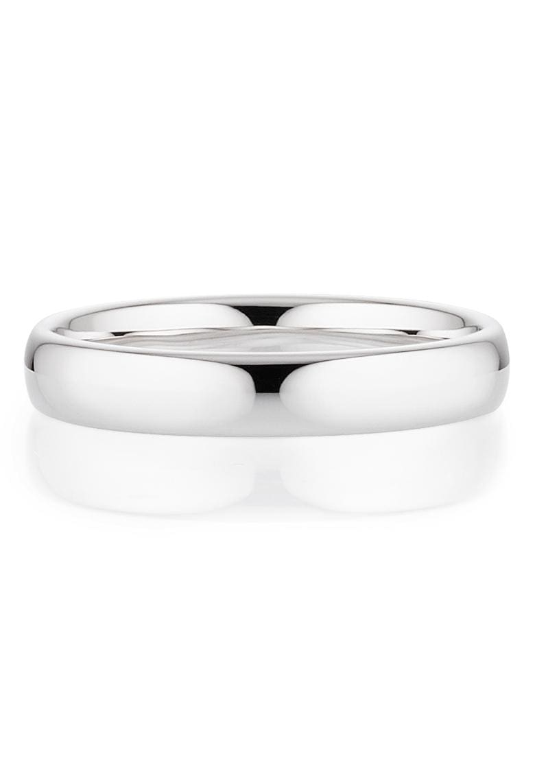 Bruno Banani Trauring »Schmuck Geschenk Ehering Hochzeit Damenring Herrenring«, wahlweise mit oder ohne Brillant, Made in Germany