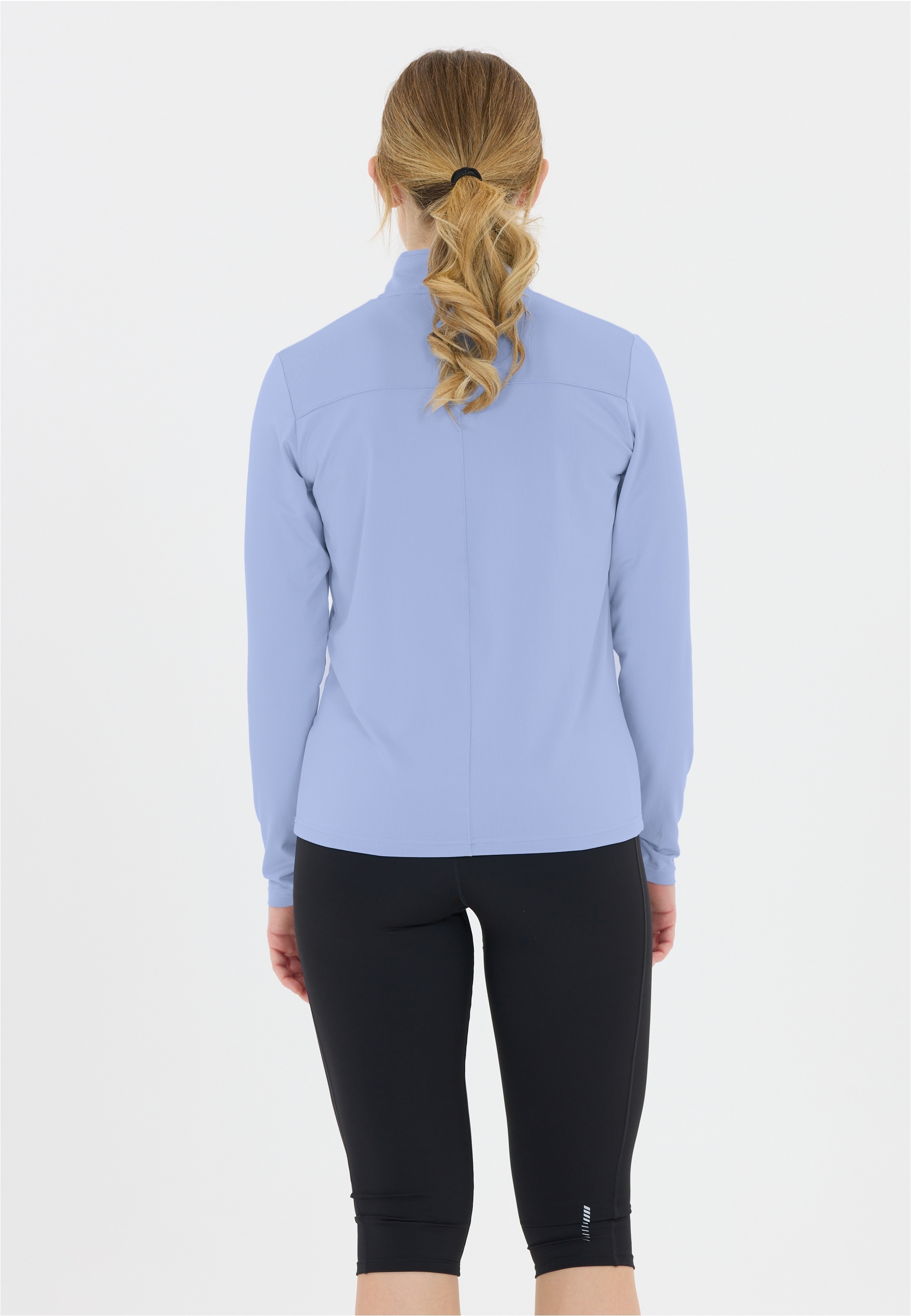 ENDURANCE Funktionsshirt »Aileen«, Aus schnelltrocknendem Funktionsmaterial