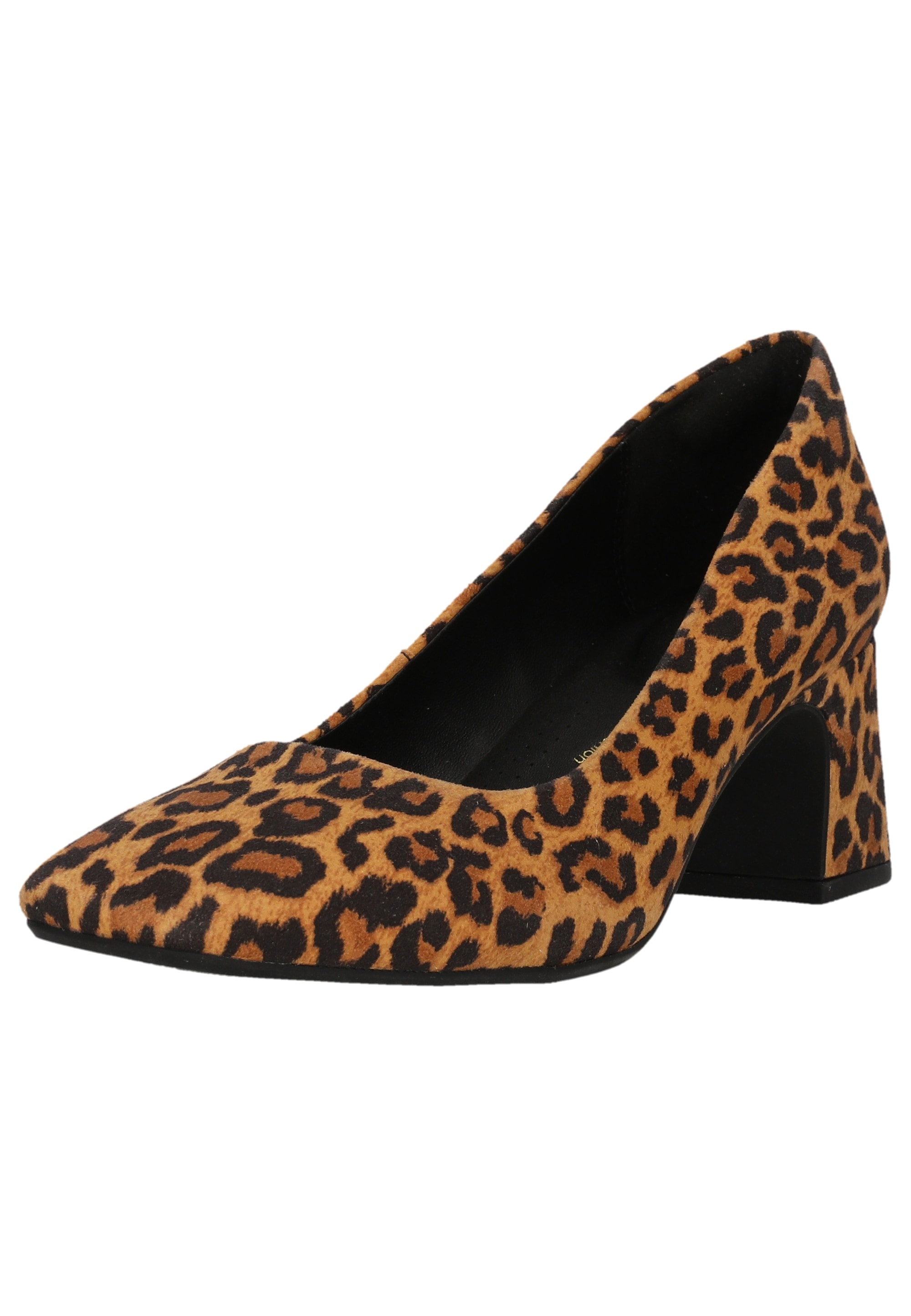 Clarks Pumps "Fernie Court", mit bequemem Contour-Cushion-Fußbett günstig online kaufen