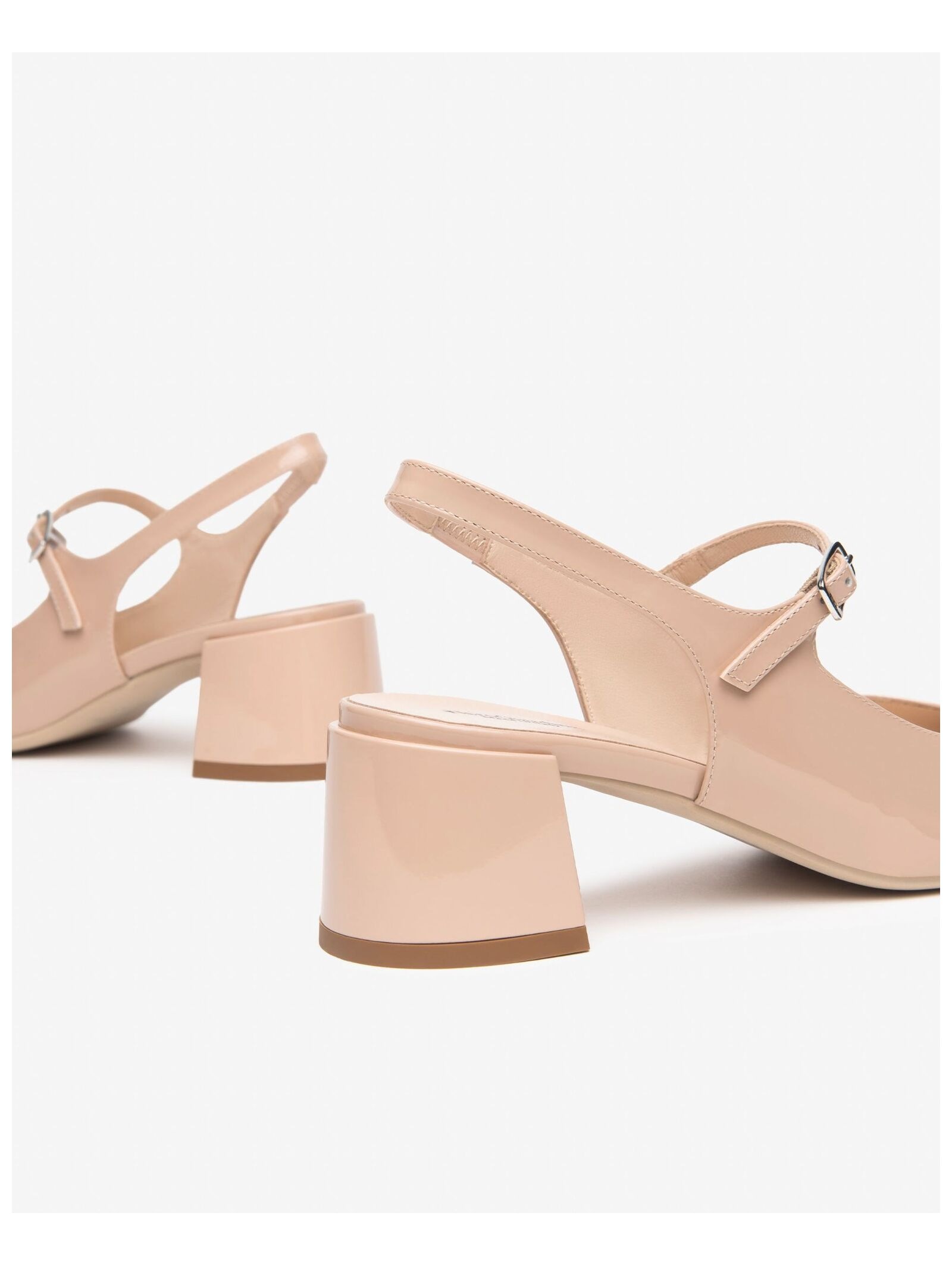 Nero Giardini Slingpumps »Nero Giardini Pumps Leder«