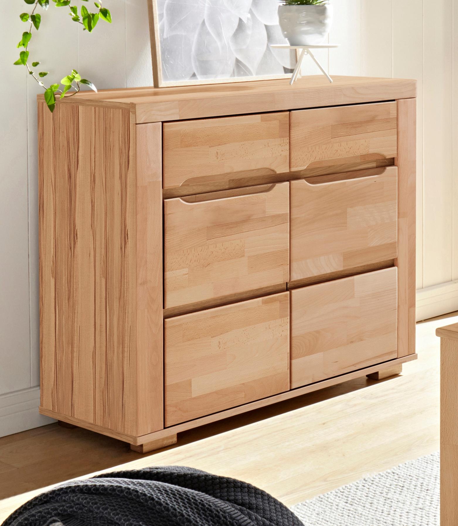 Thumbnail - OTTO home Kommode "Denis" Breite 98,5 cm