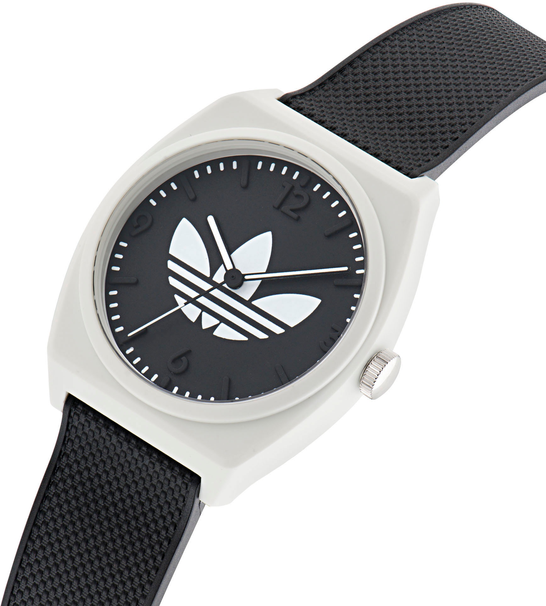 adidas Originals Quarzuhr »PROJECT TWO«, Armbanduhr, Damenuhr, Herrenuhr