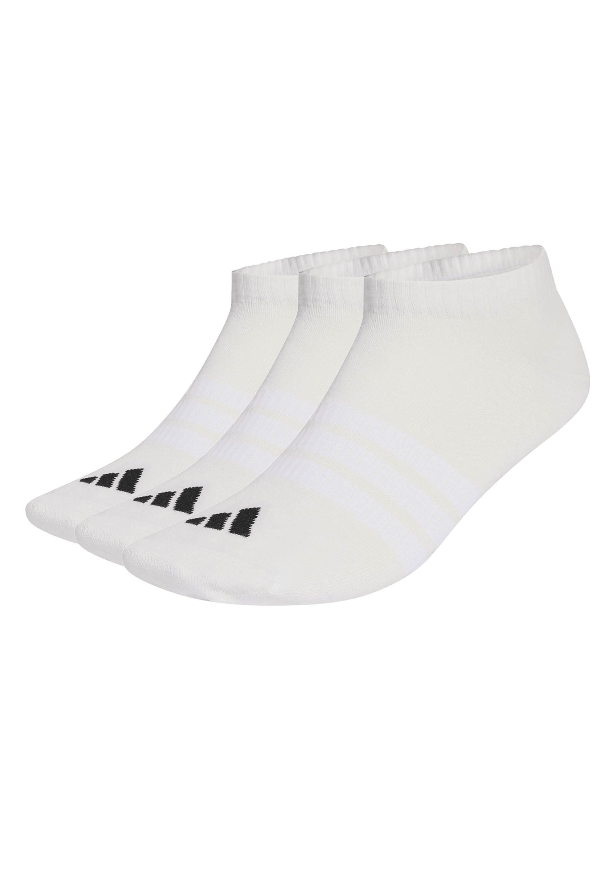 adidas Originals Sneakersocken "Socken Thin & Light Sportswear Low Cut Socks 3er Pack" 3 Paar tlg.