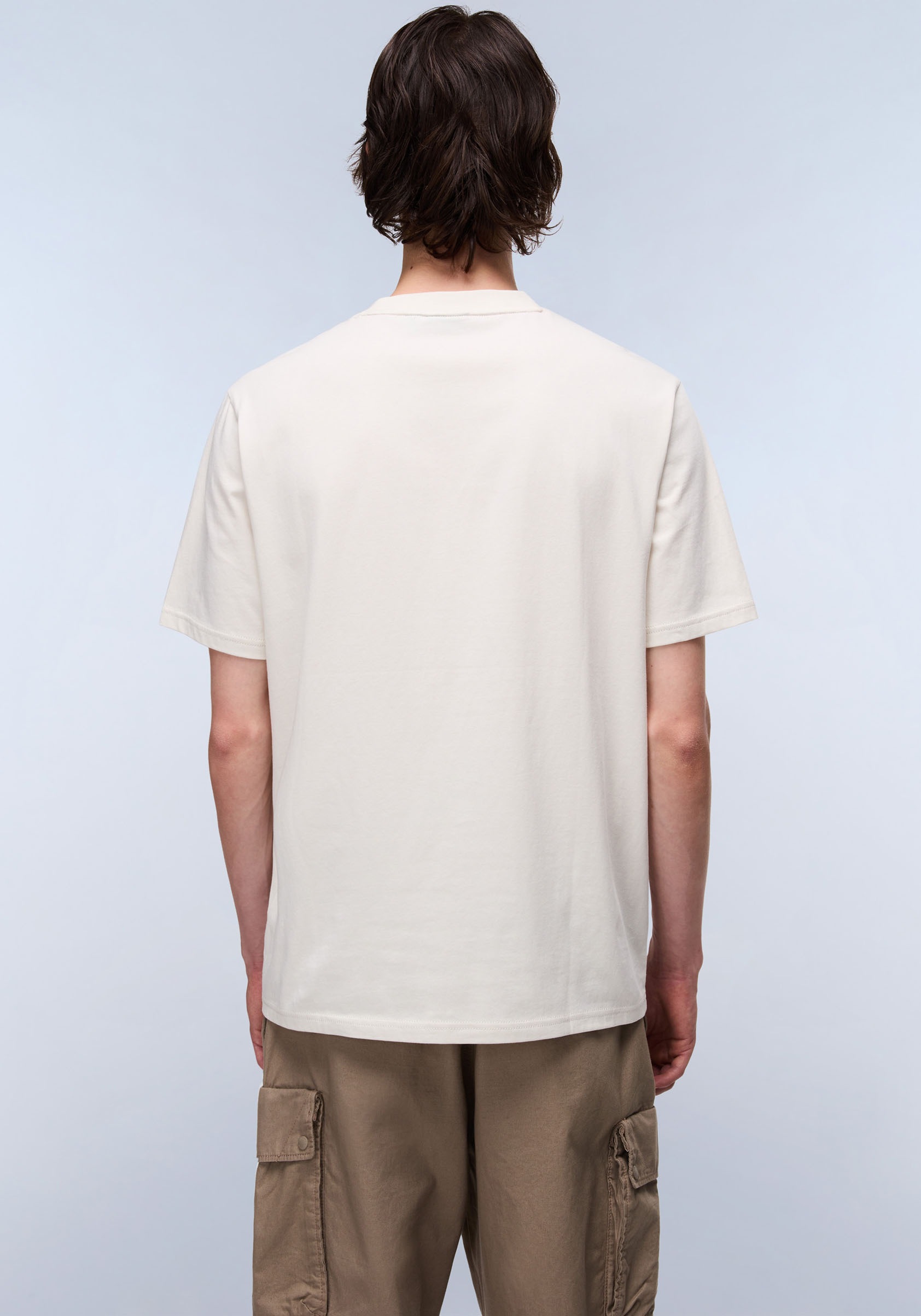 Napapijri T-Shirt "S-BALD", regular fit, Rundhals günstig online kaufen