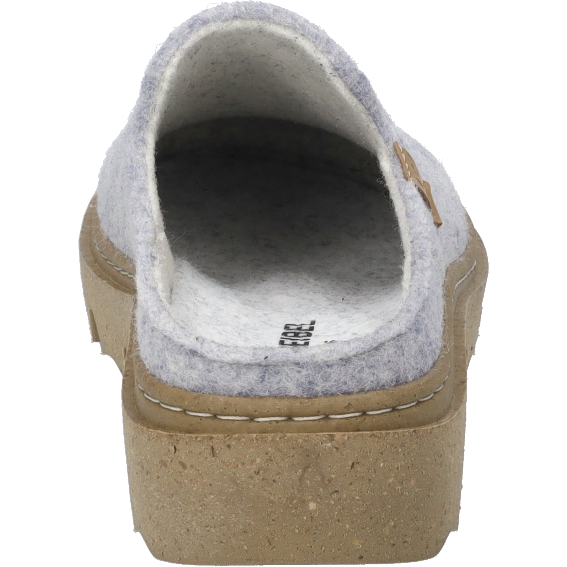 Josef Seibel Hausschuh »Carmaux 01, skyblue«