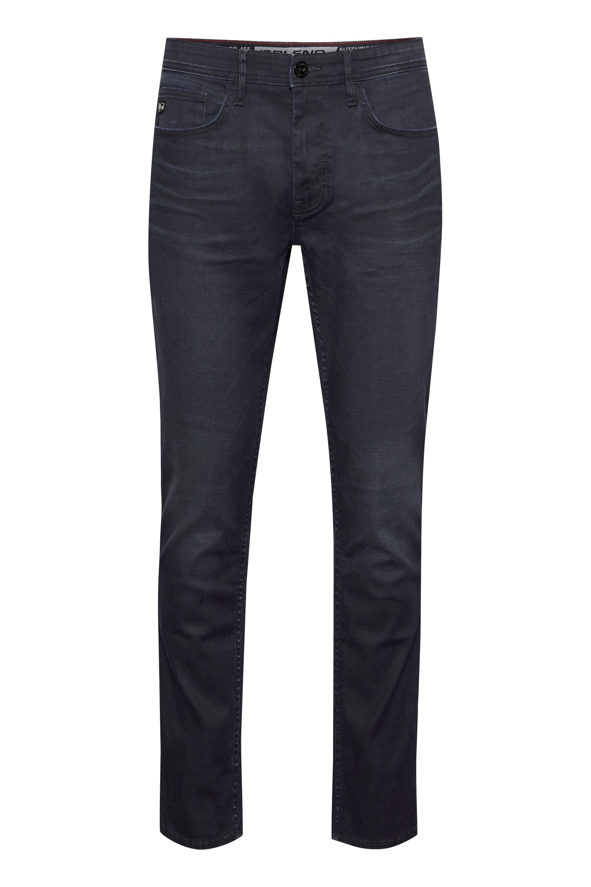 Blend 5-Pocket-Hose "BHTwister" Stilvolle Regular-Fit-Jeans günstig online kaufen