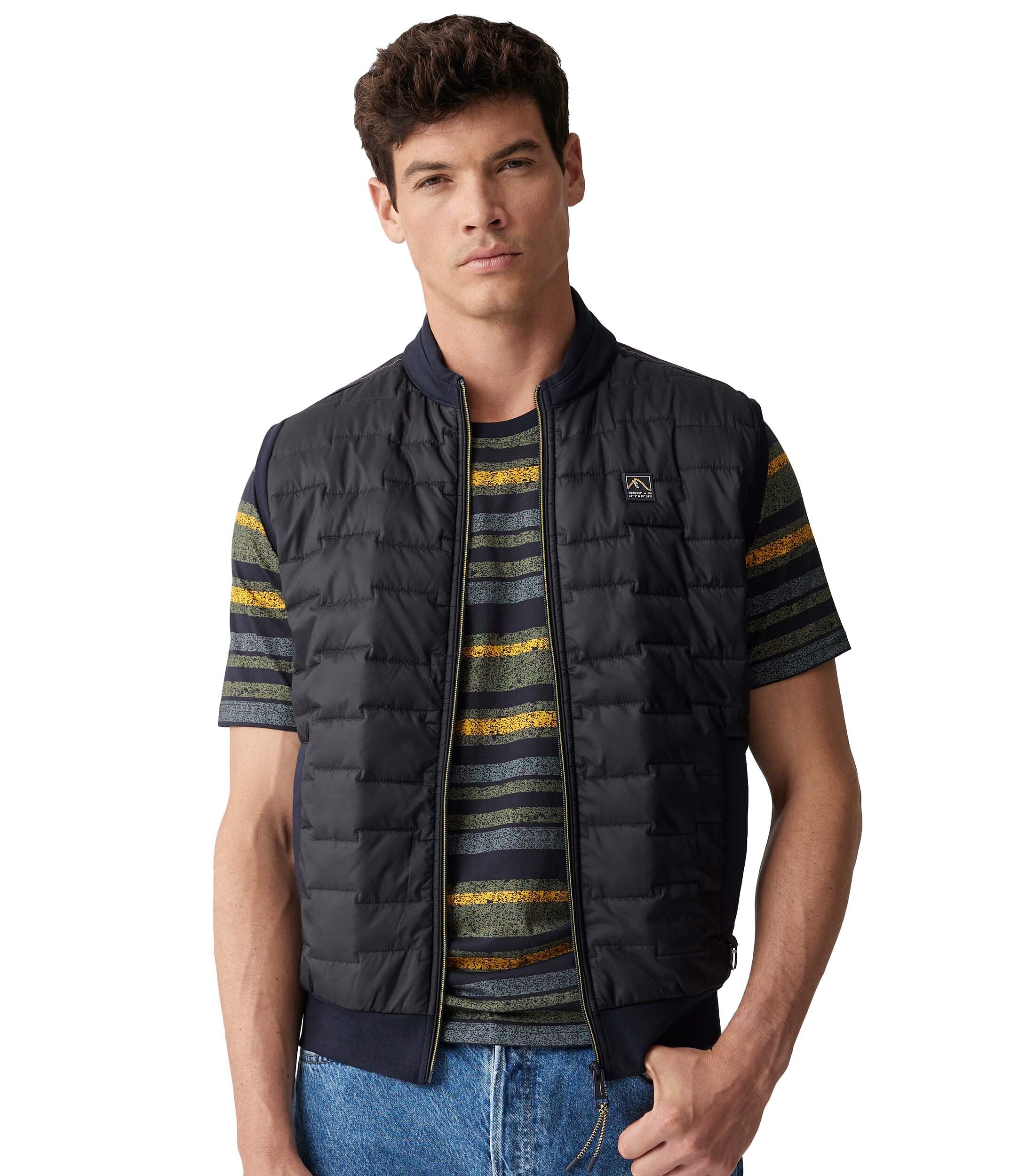 CASAMODA Sweatweste "CASAMODA Sweatweste uni" günstig online kaufen