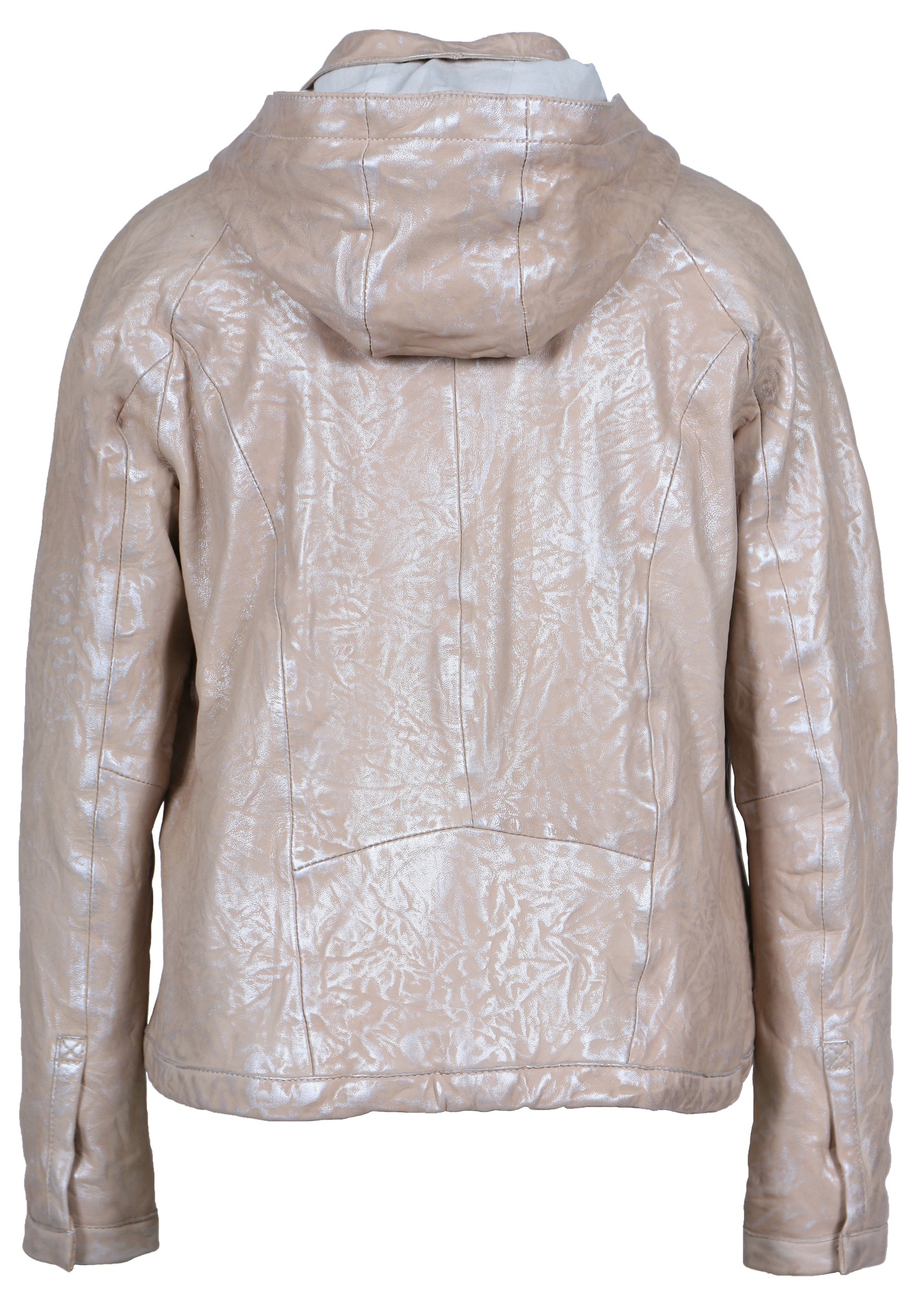 Freaky Nation Lederjacke "Sheen-FN" günstig online kaufen