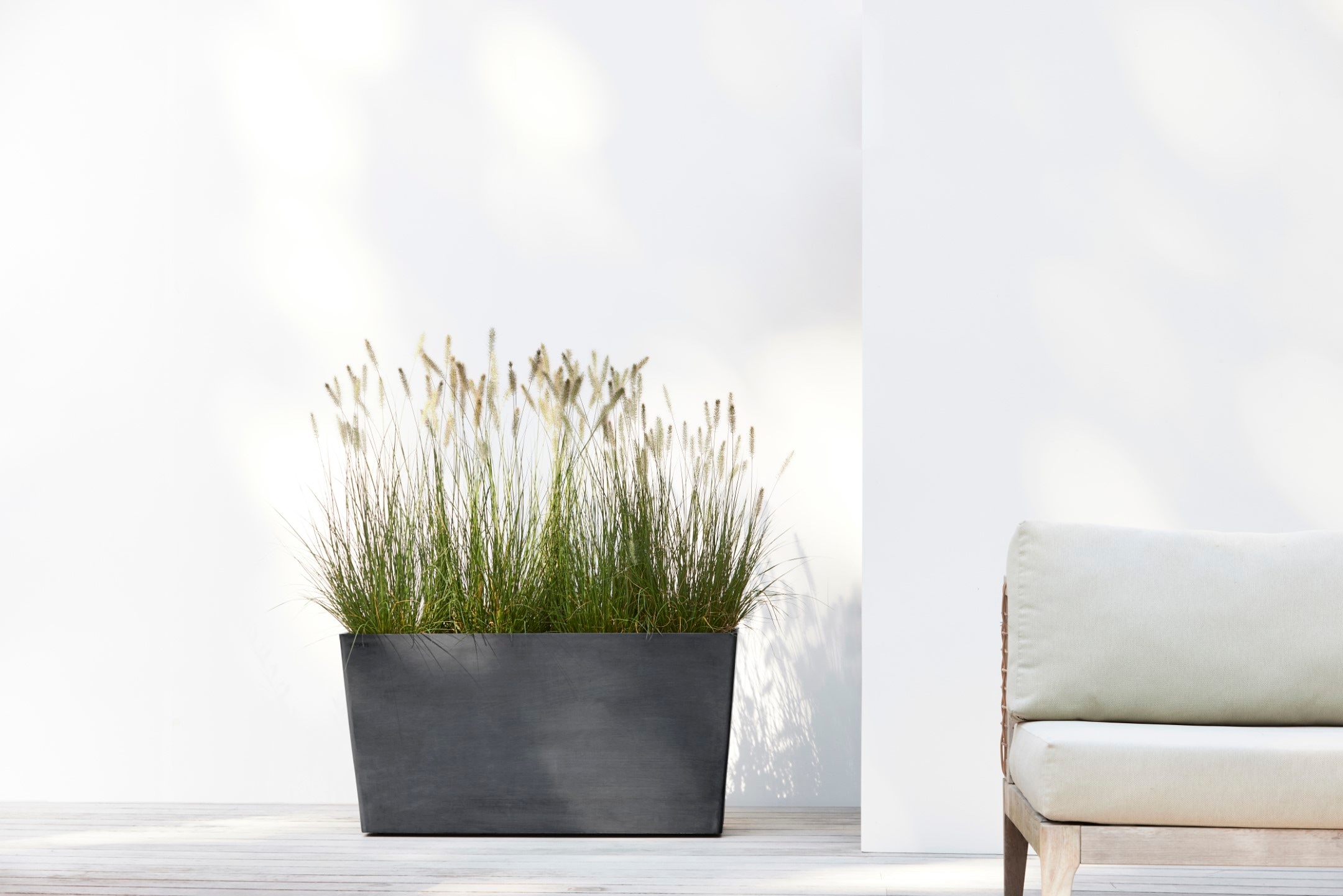 ECOPOTS Blumentopf »Paris« BxTxH: 100x40x50 cm