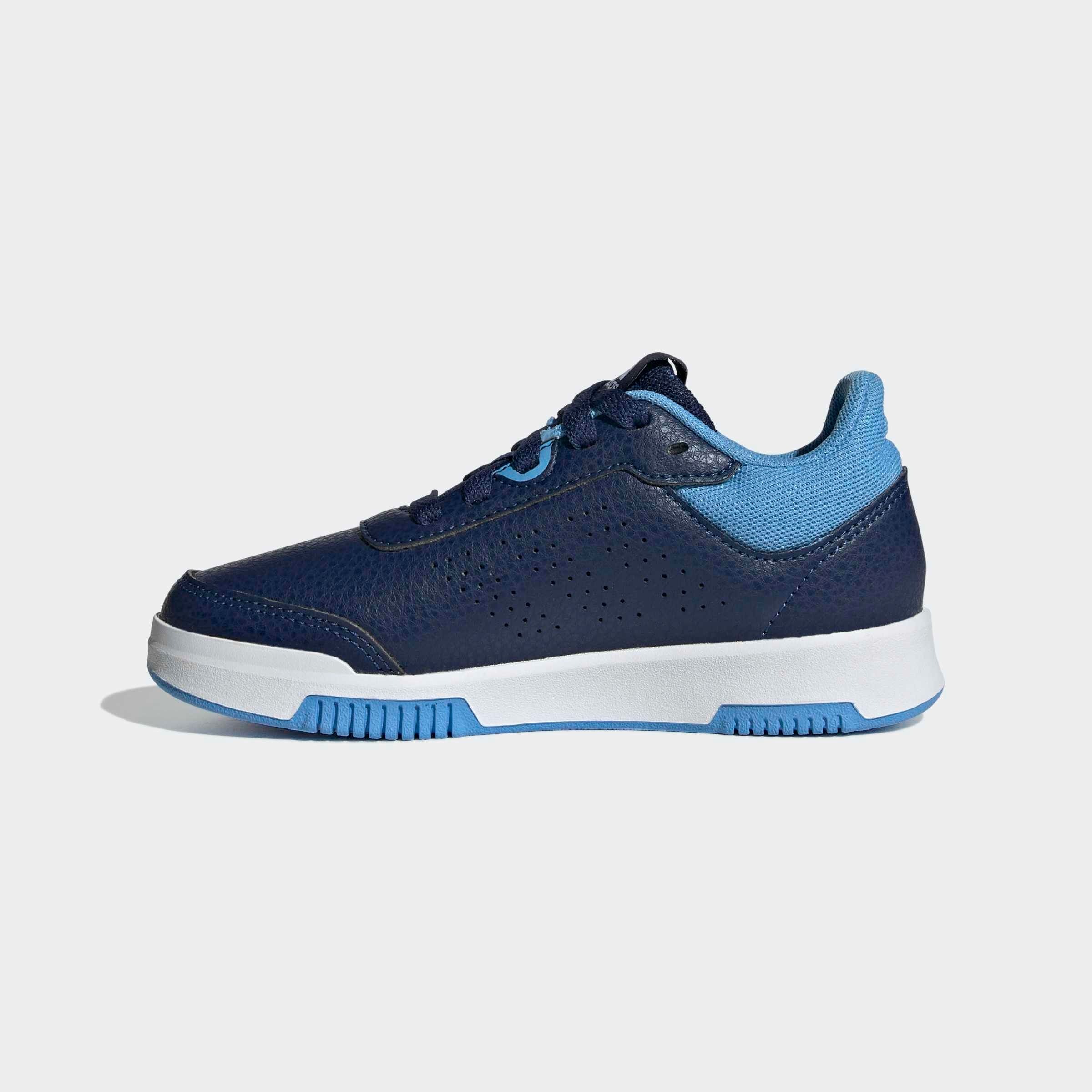 Adidas Baskets Tensaur Sport Training Lace Dark Blue / Ftwr White / Blue Burst EU 35 Garçons,Filles 2