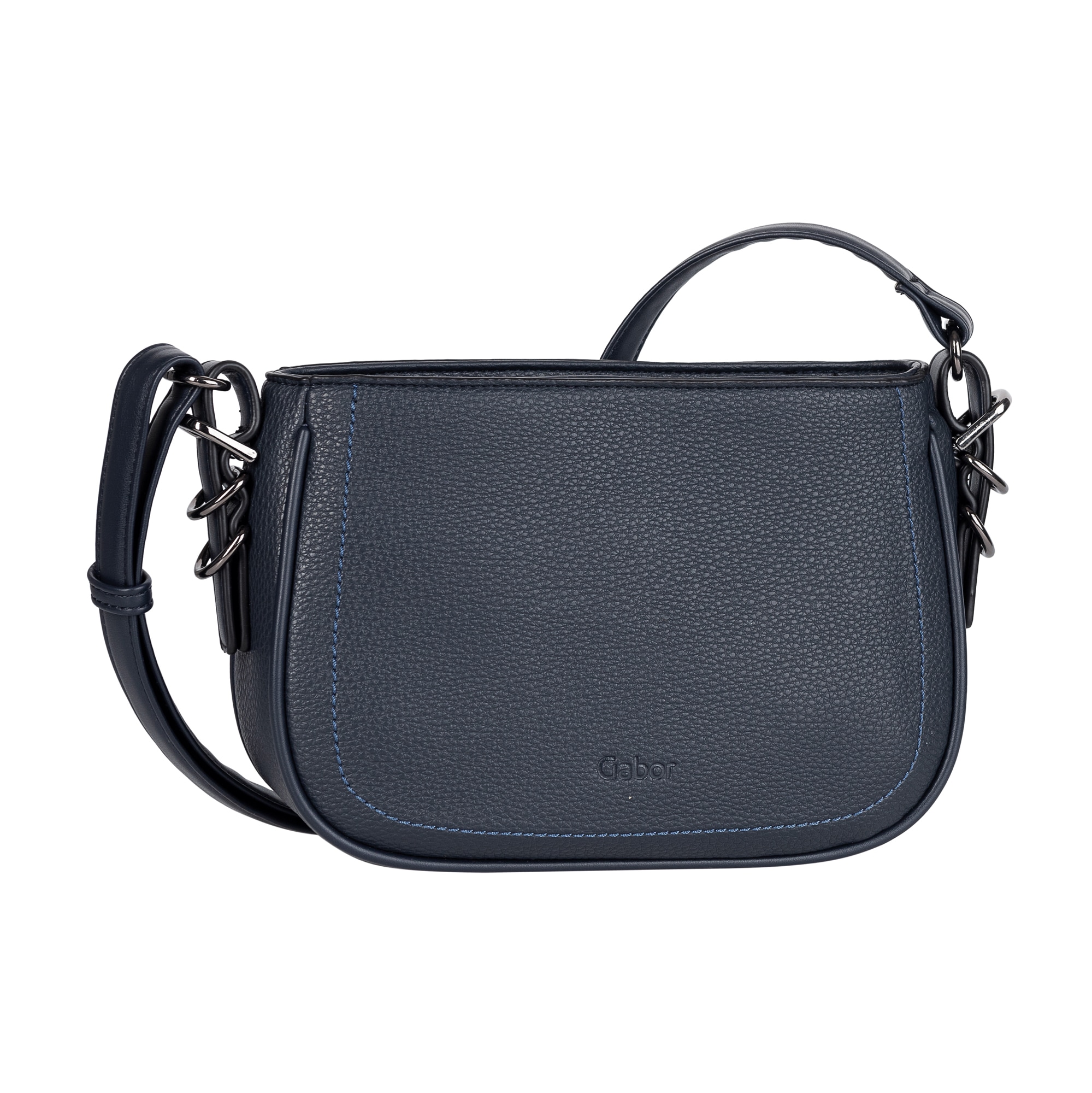 Gabor Umhängetasche "Galinna" weiches Lederimitat mit Metalldetails und Kon günstig online kaufen