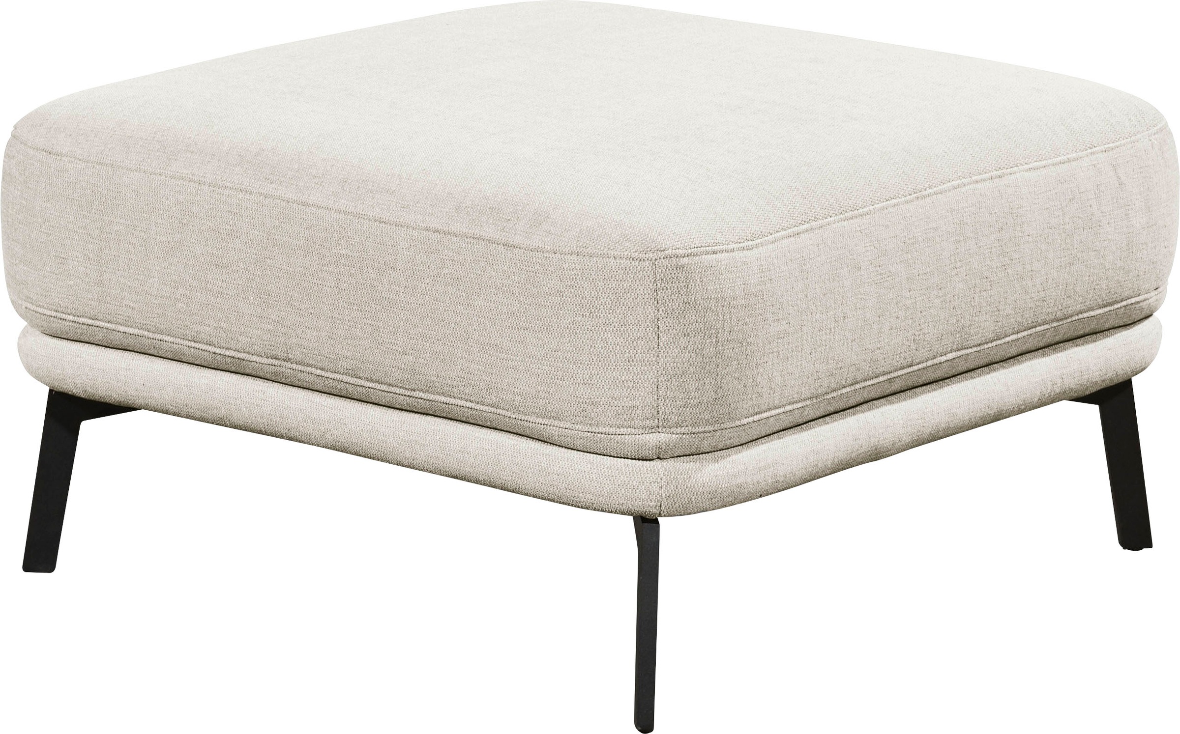 SCHÖNER WOHNEN-Kollektion Hocker "Pearl - 5 Jahre Hersteller-Garantie, auch günstig online kaufen
