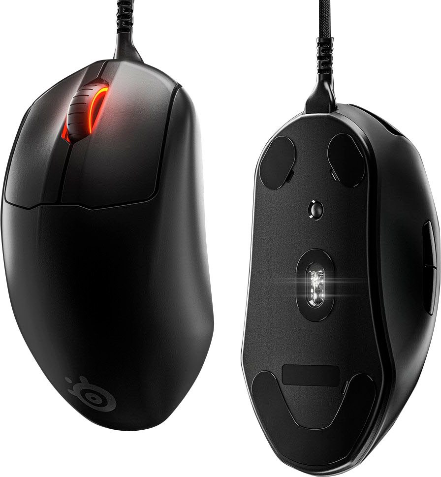 SteelSeries Gaming-Maus »Prime«, kabelgebunden