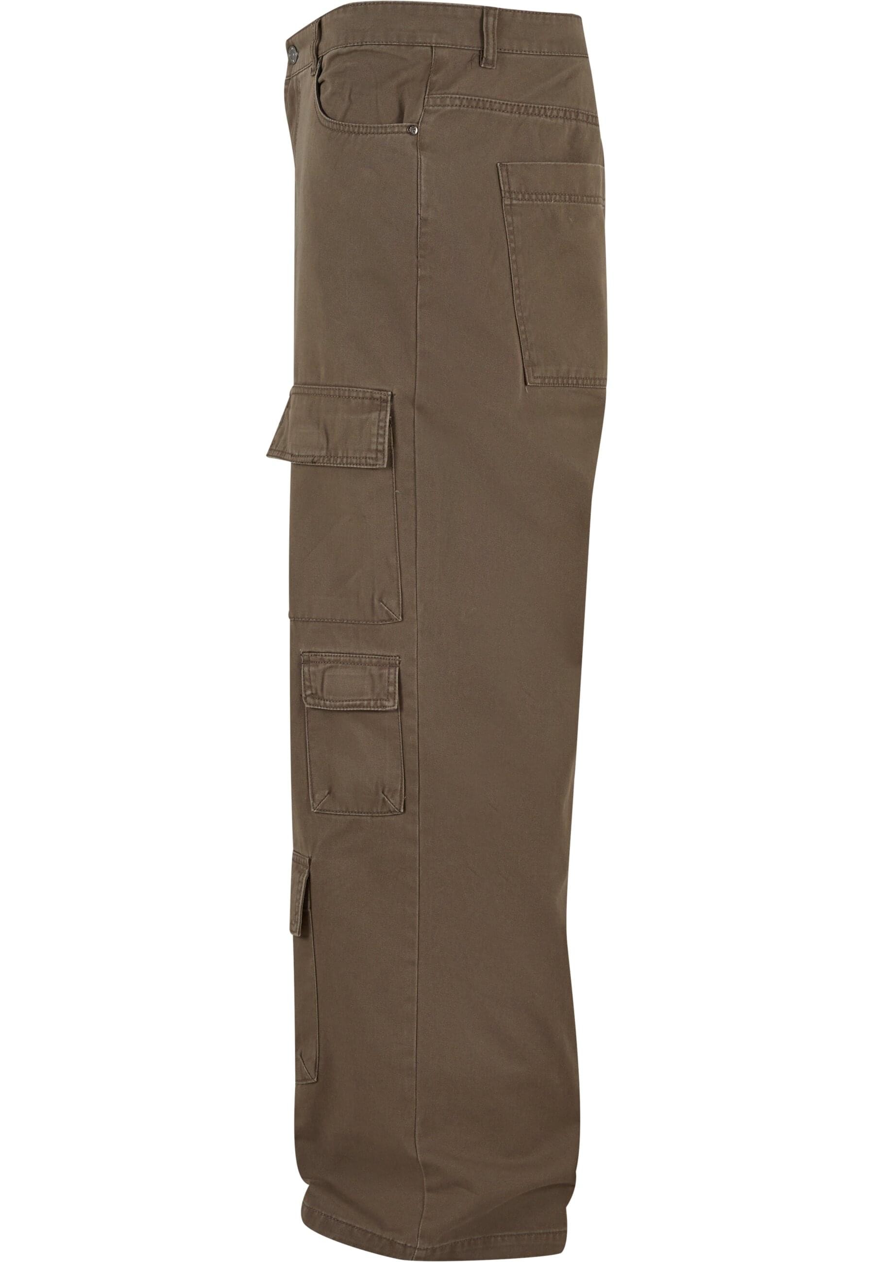 Karl Kani Cargohose »Karl Kani KK Og Multipocket Twill Cargopants«, (1 tlg.)