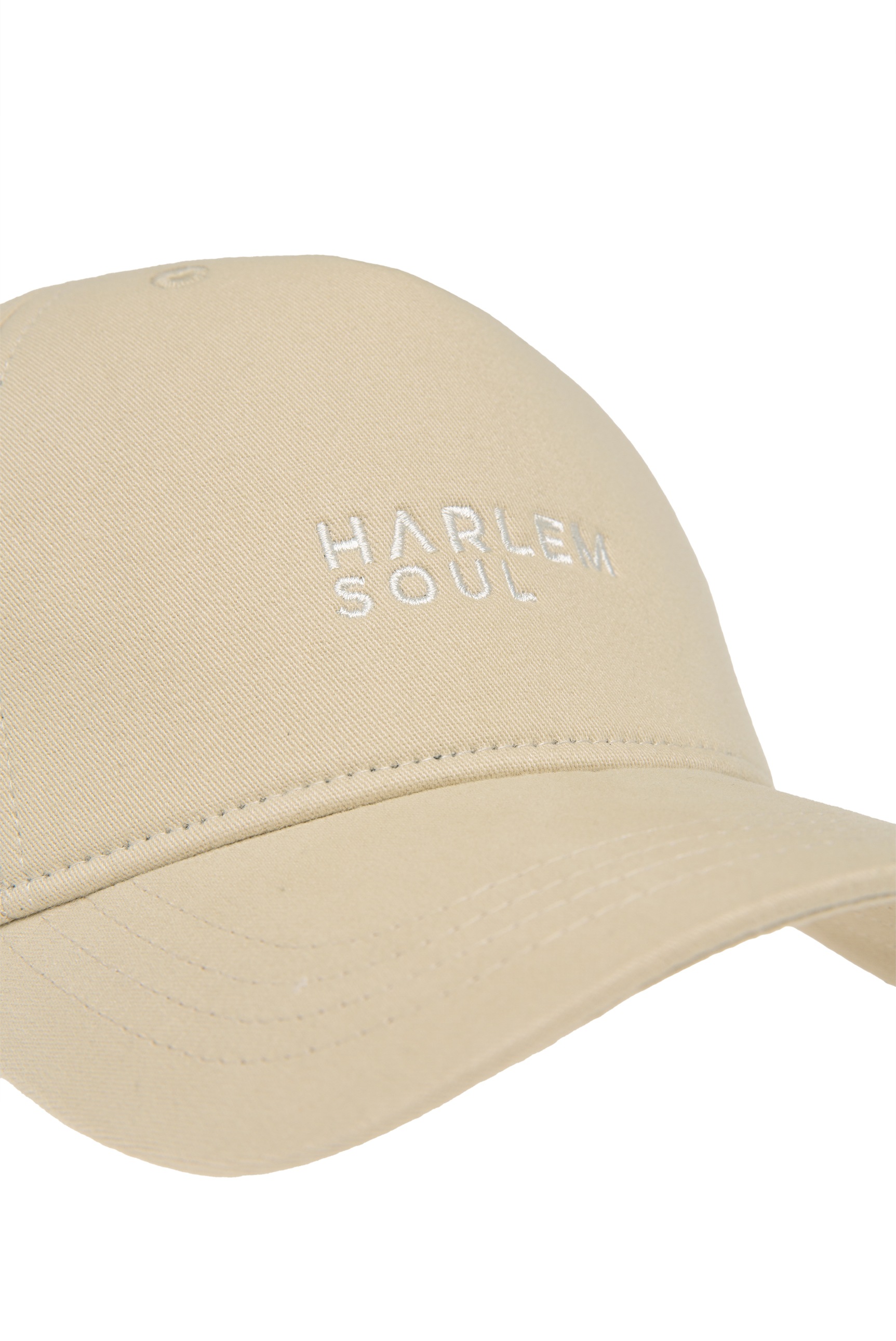 Harlem Soul Baseball Cap mit Klipp-Verschluss