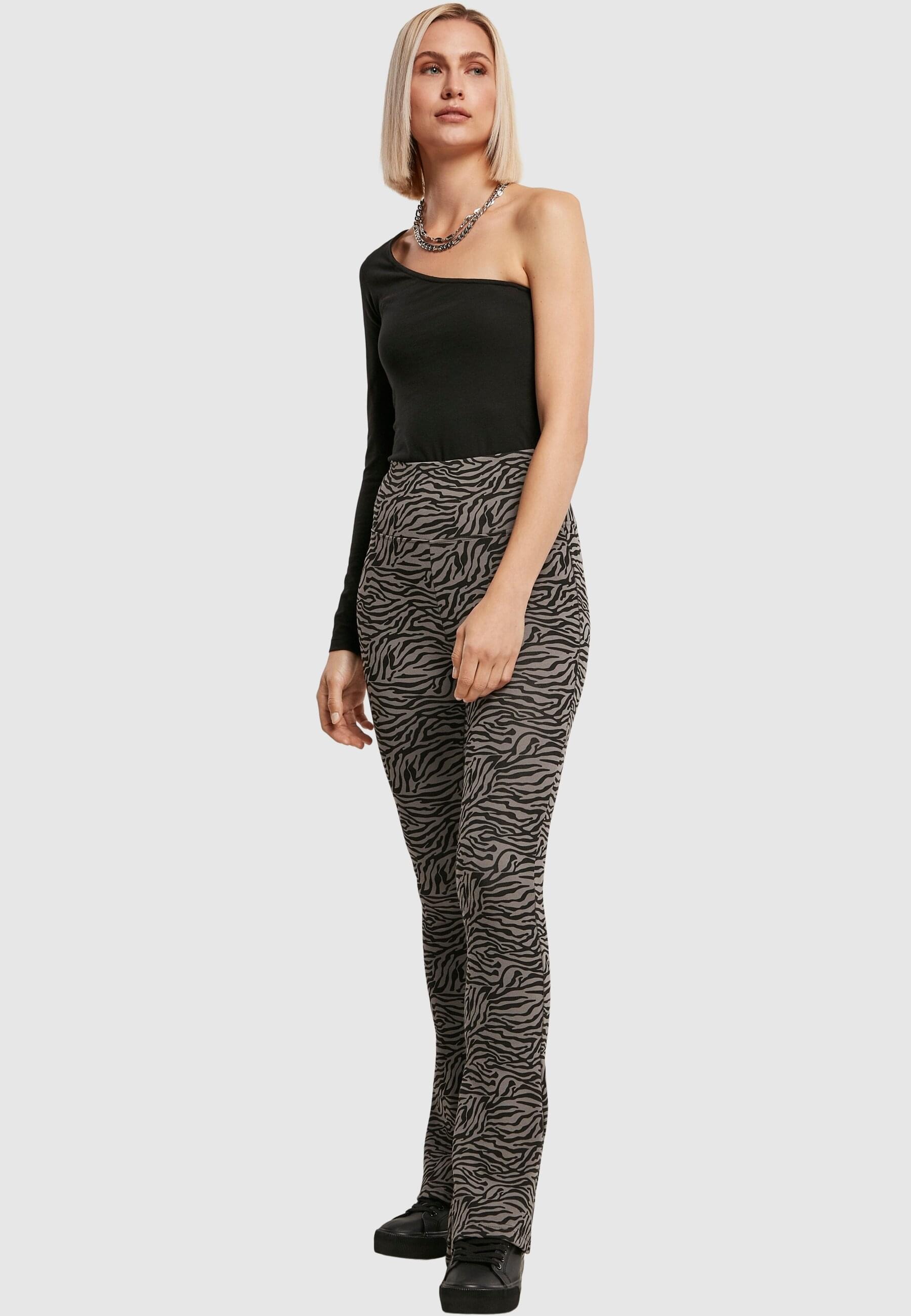 URBAN CLASSICS Body »Urban Classics Damen Ladies Organic Asymmetric One Sleeve Body«