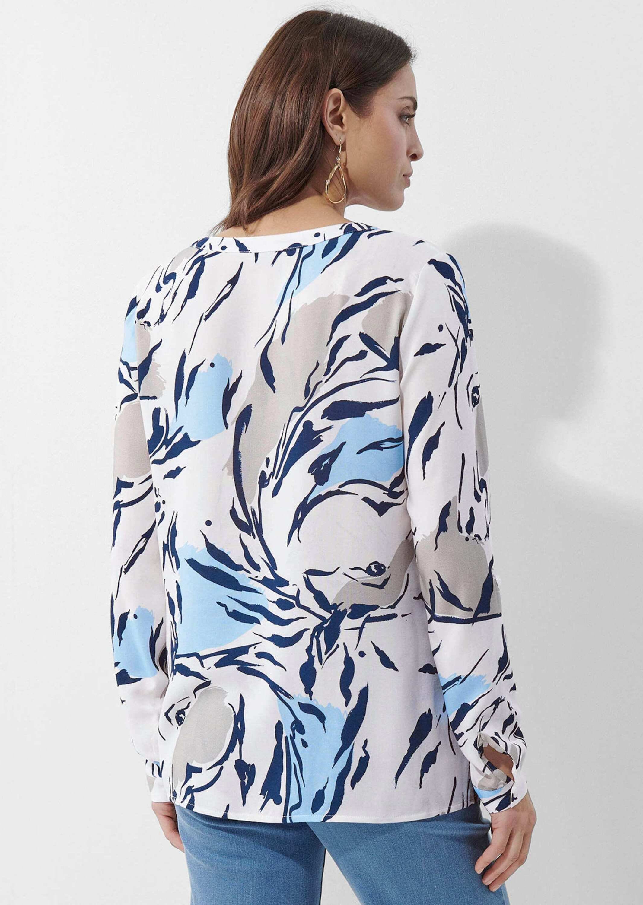 Alba Moda Tunika »Bluse Bluse«