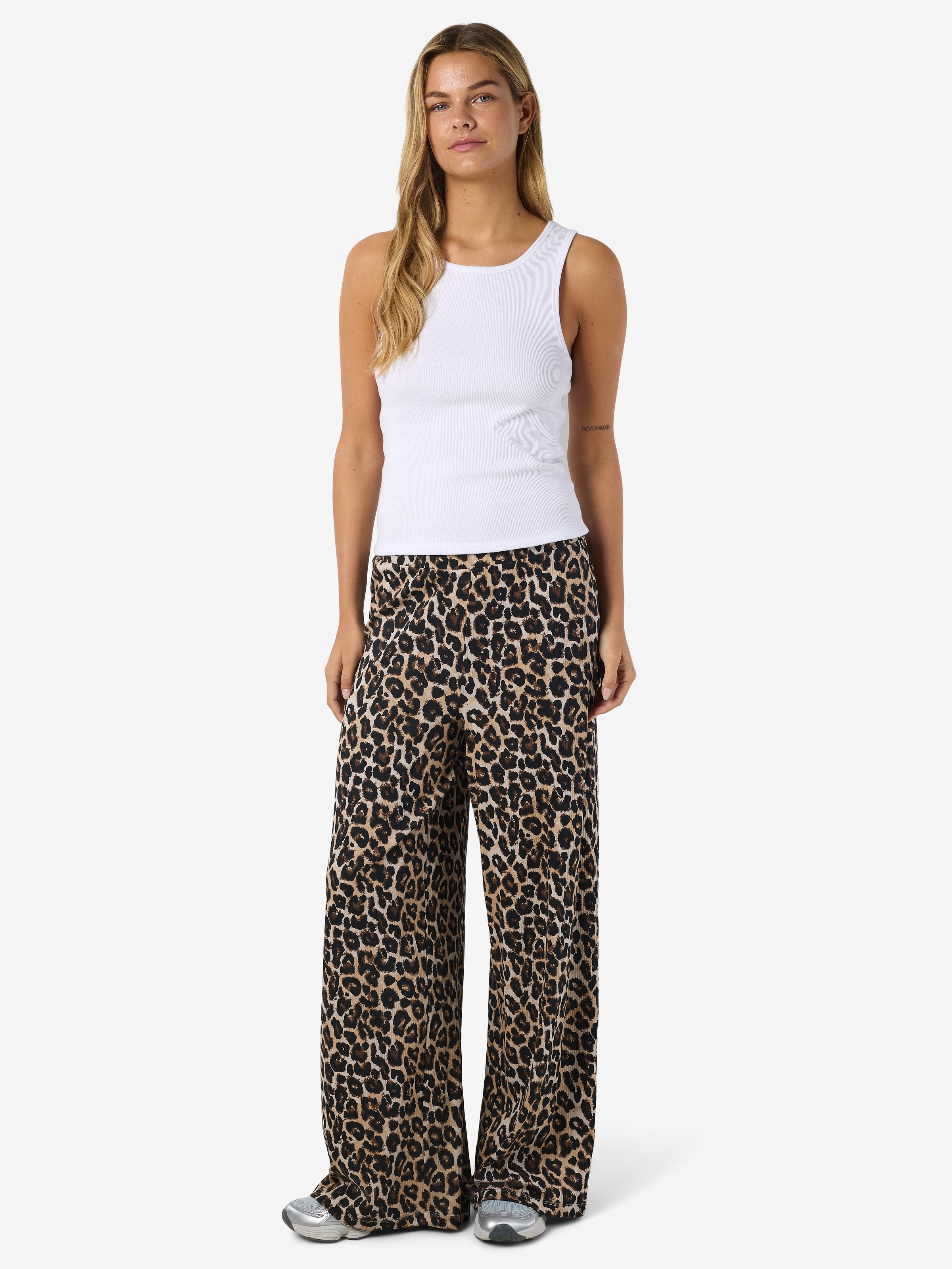 Noisy may Jogginghose "NMPASA NW WIDE PANTS NOOS" günstig online kaufen