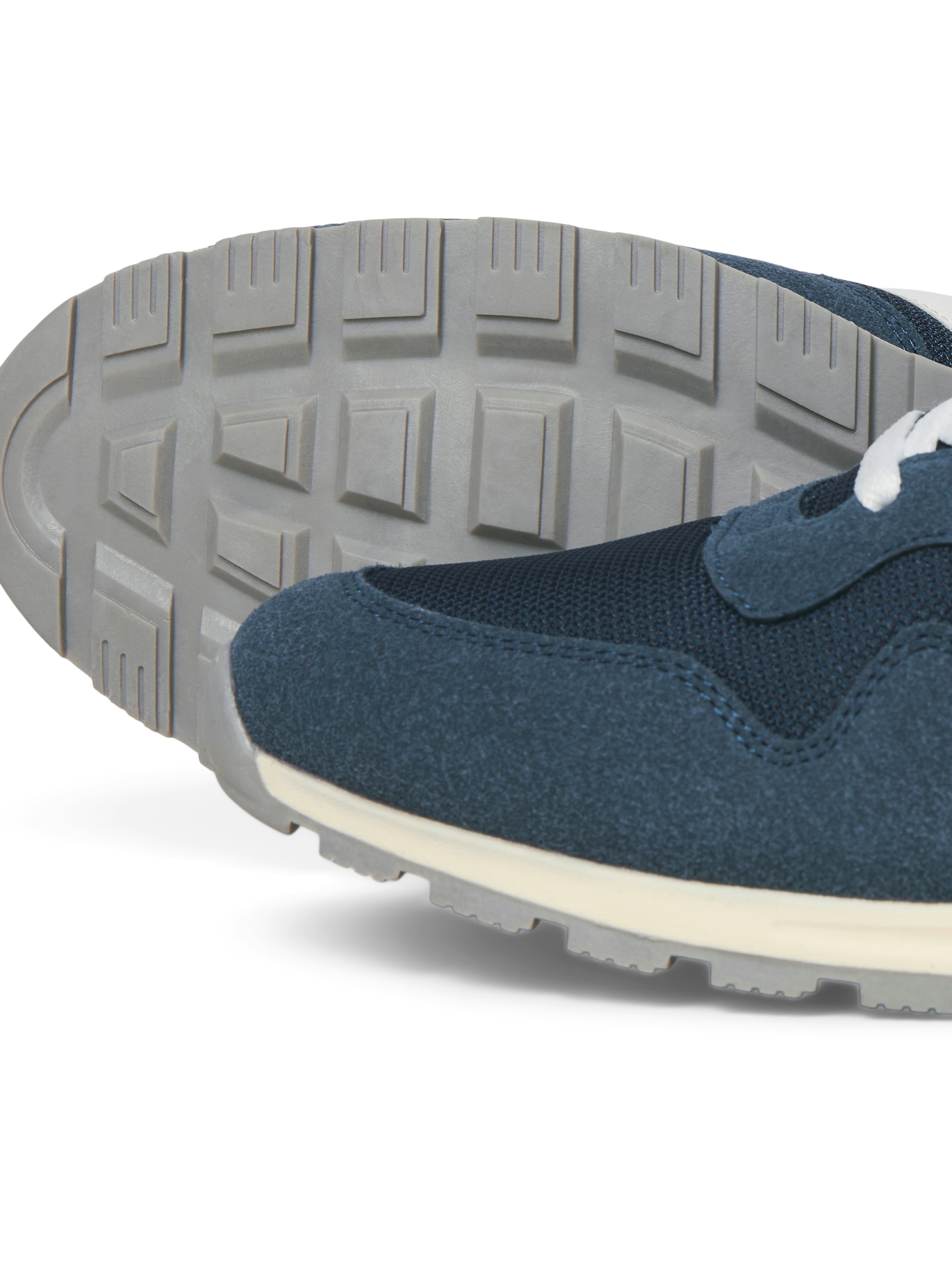 Jack & Jones Sneaker »JFWSTELLAR«  Schnürschuh, Halbschuh, Streetwear-Sneaker mit Profilsohle