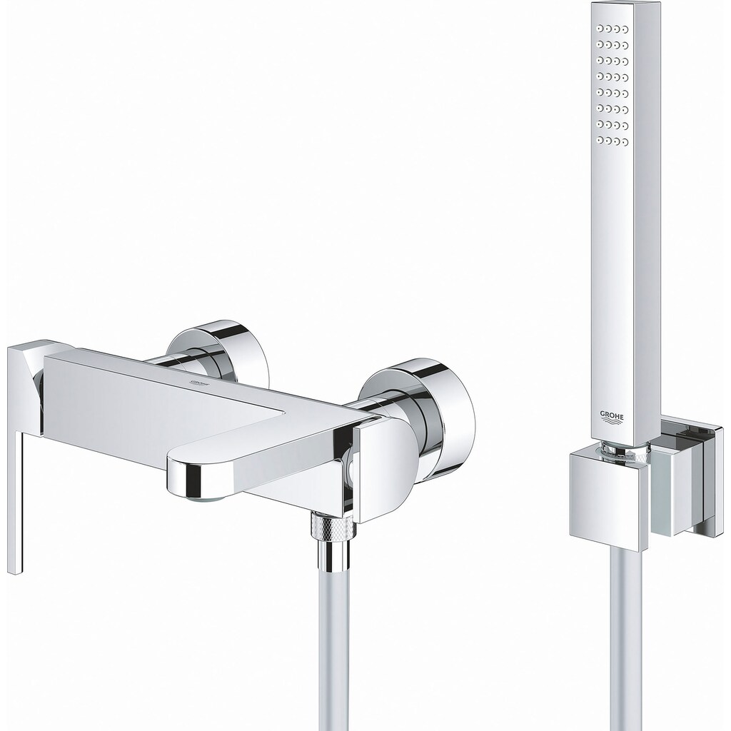 Grohe Duschsystem »Plus«, (Packung)