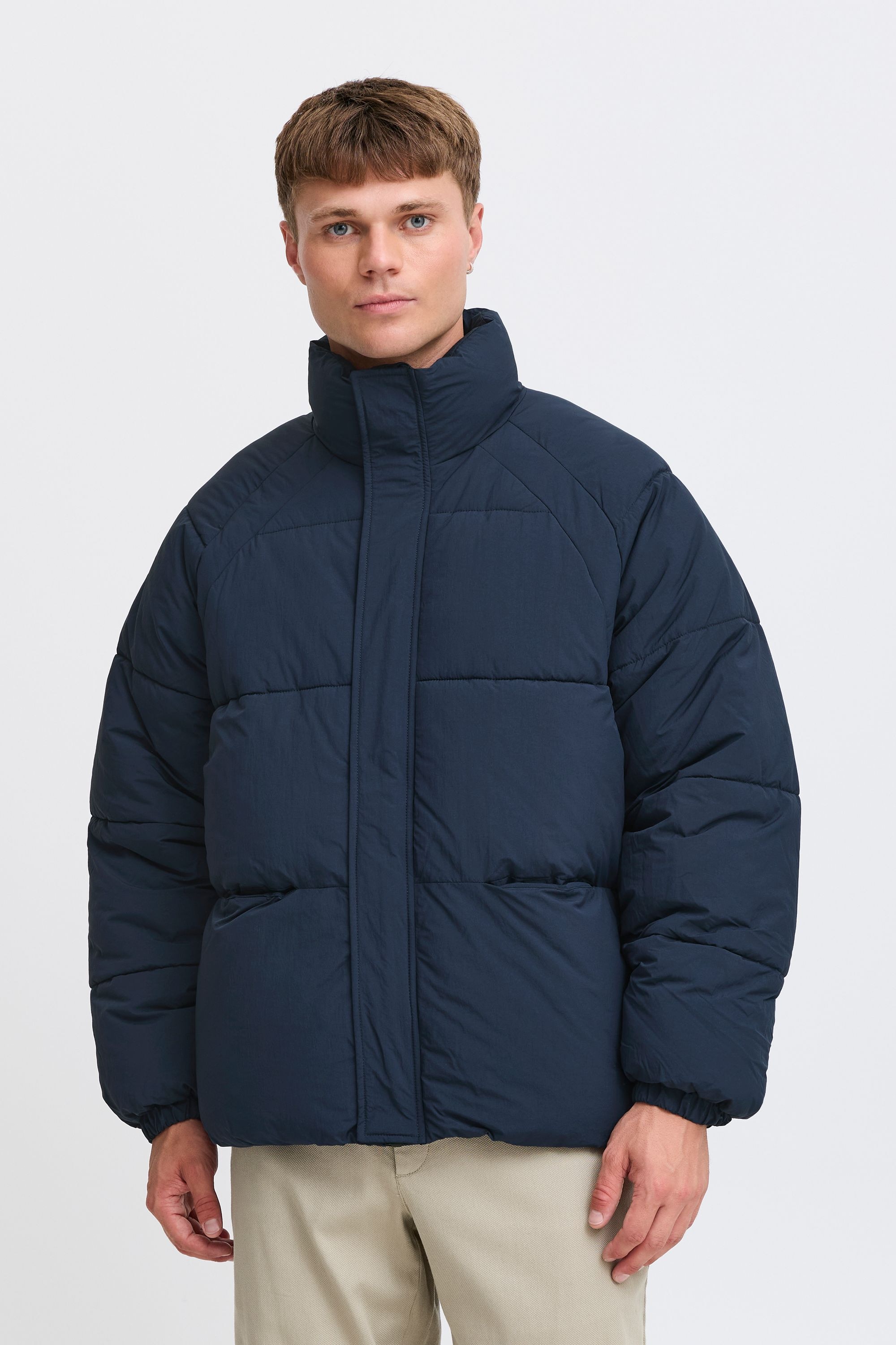 !Solid Steppjacke »Steppjacke SDMILO PUFFER SHORT«
