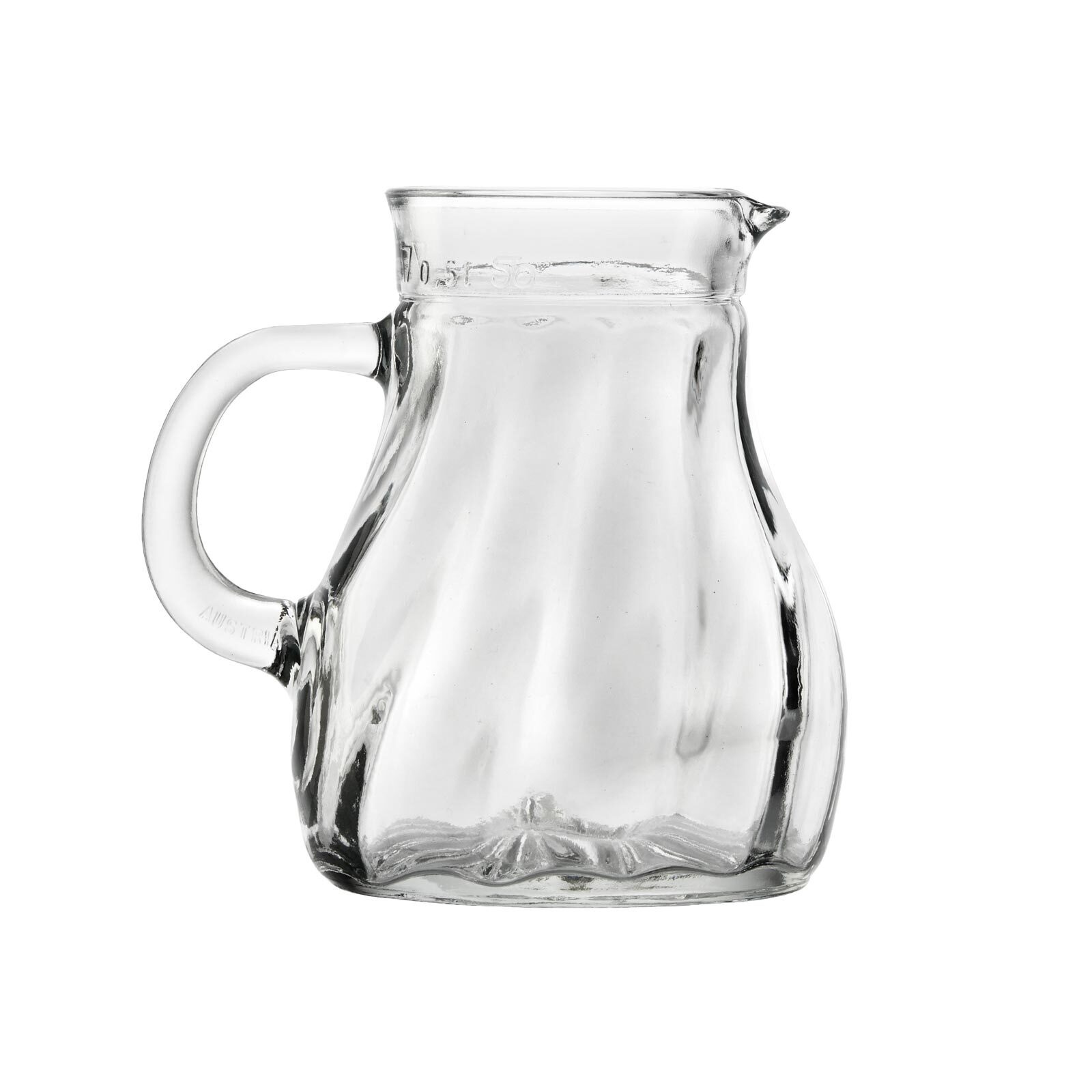 Stölzle Lausitz Krug Salzburg 0,5 l 6er Set