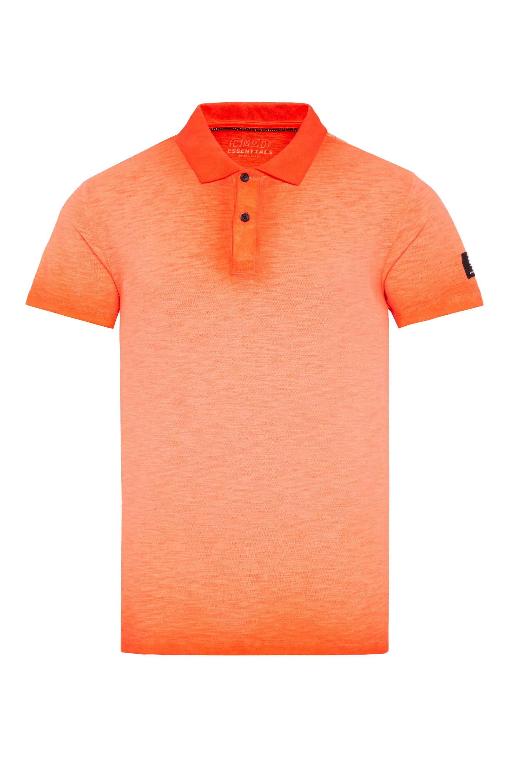 CMPD Poloshirt, aus Baumwolle
