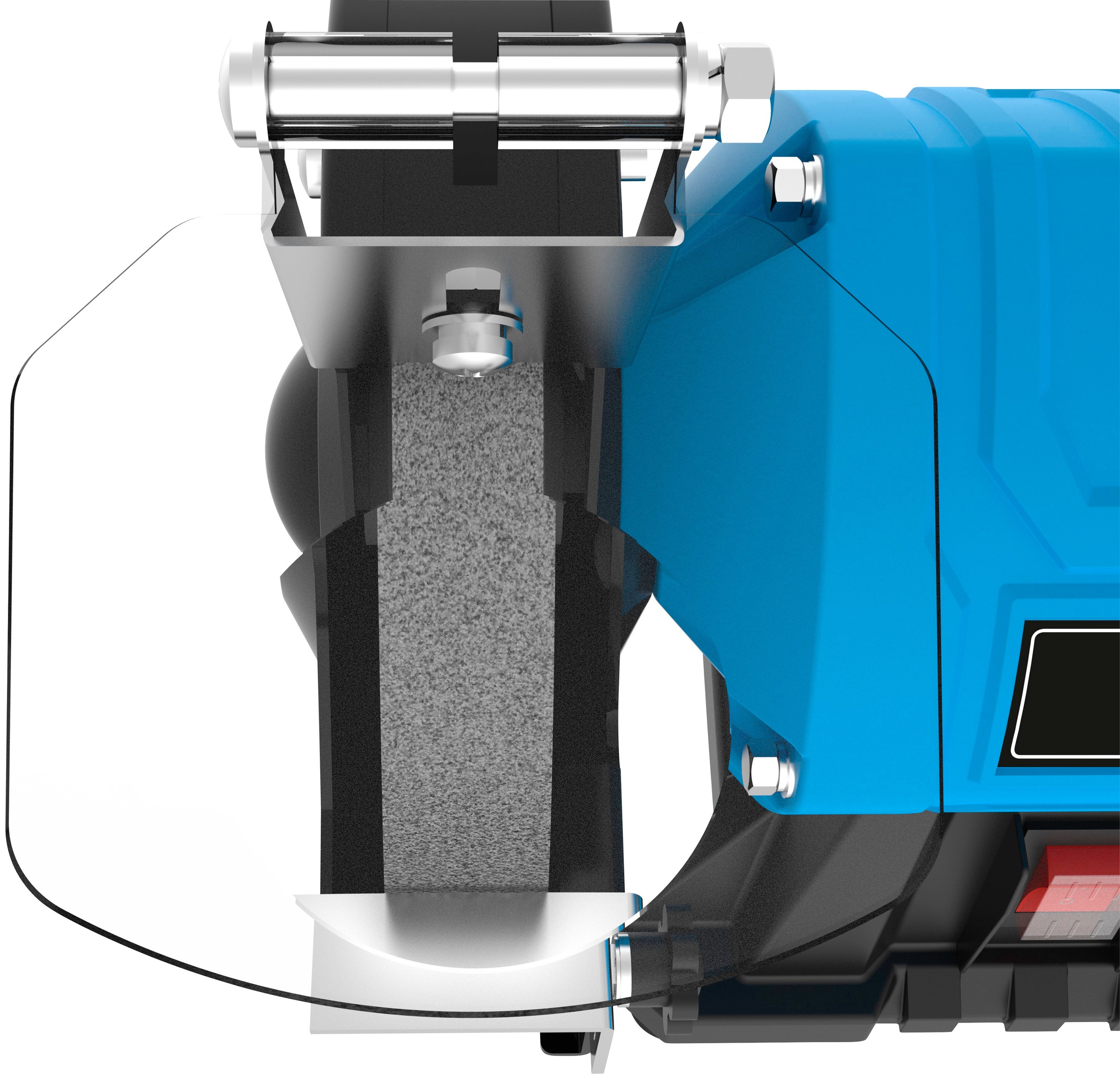 Güde Kombischleifer »GKS 150-25«, (1 tlg.), 230-240 V, 250 W