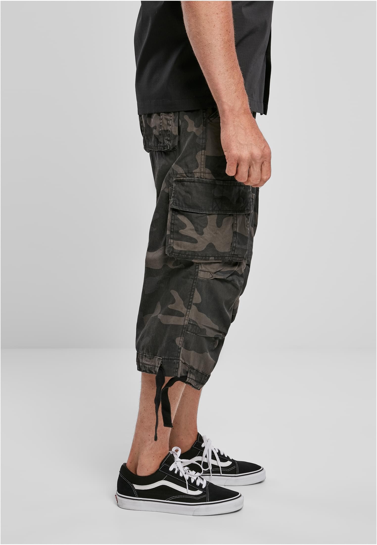 Brandit Stoffhose »Brandit Herren Urban Legend Cargo 3/4 Shorts«, (1 tlg.)