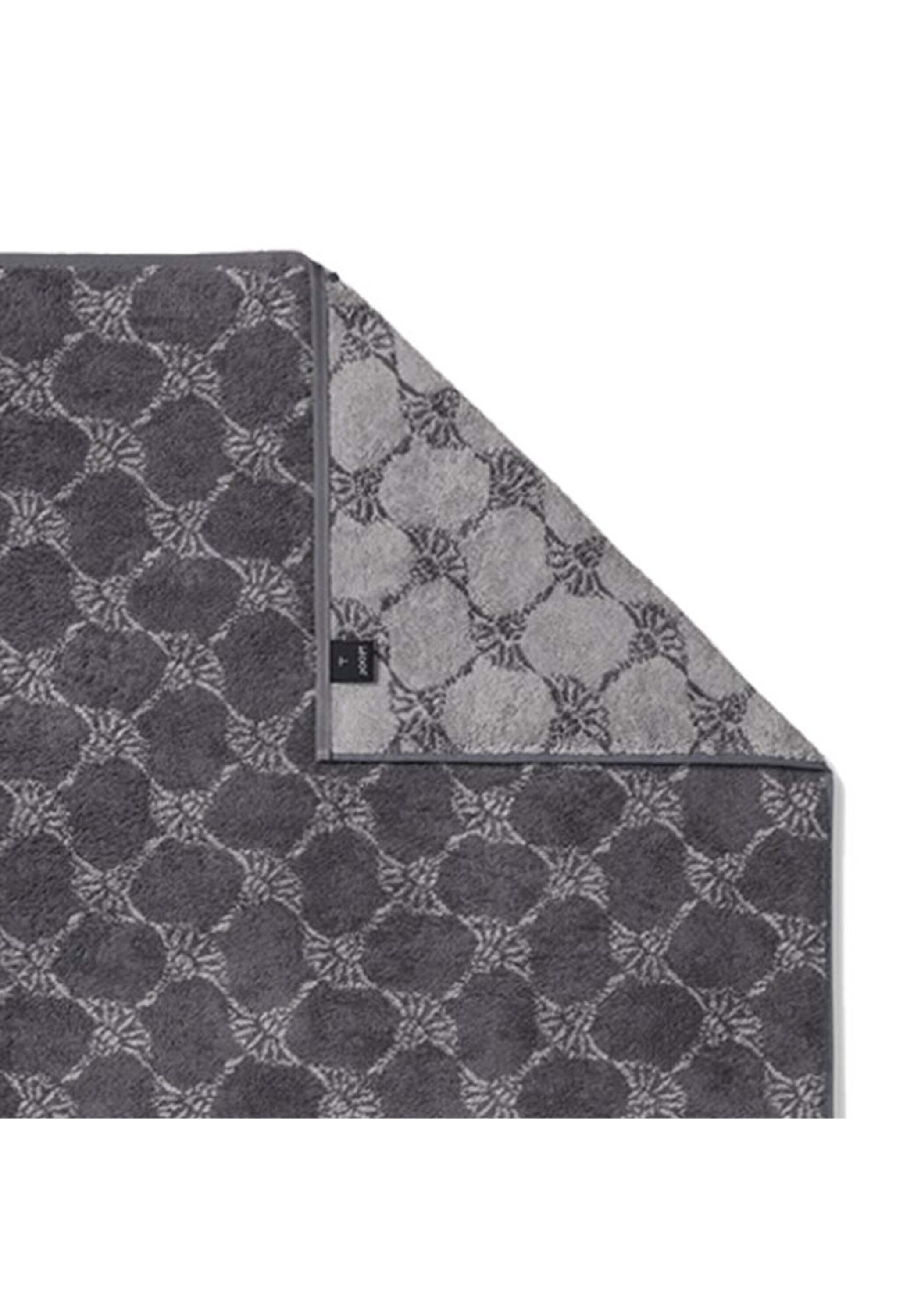 JOOP Toalla de ducha Cornflower 80x150cm (Antracita) gris
